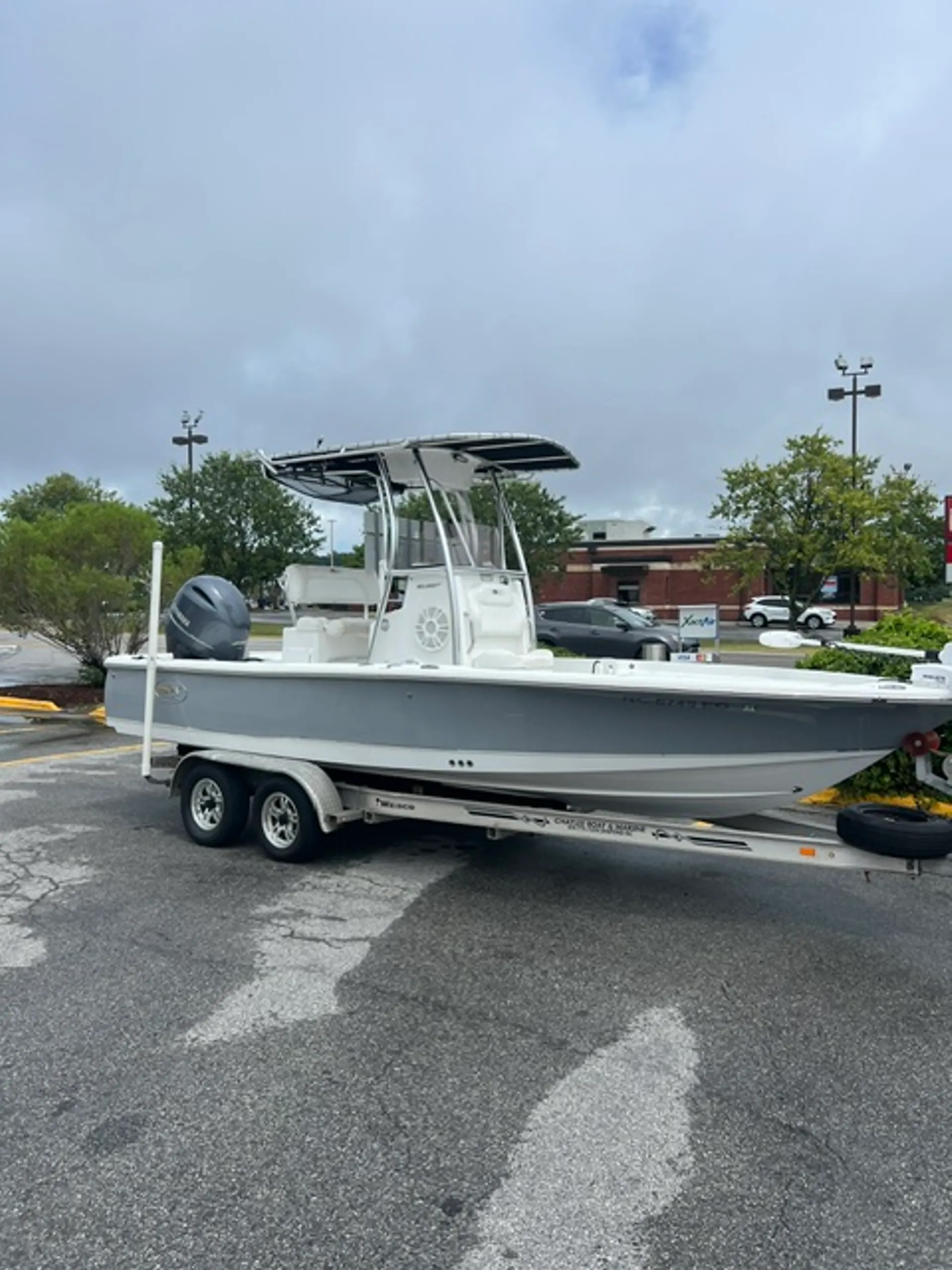 Pleasure Touring, Fishing, Dolphin sighting, etc!