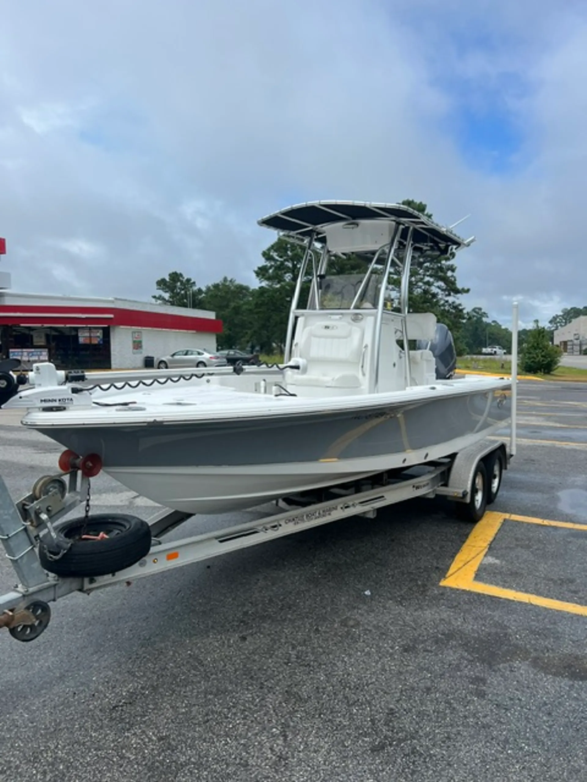 Pleasure Touring, Fishing, Dolphin sighting, etc!