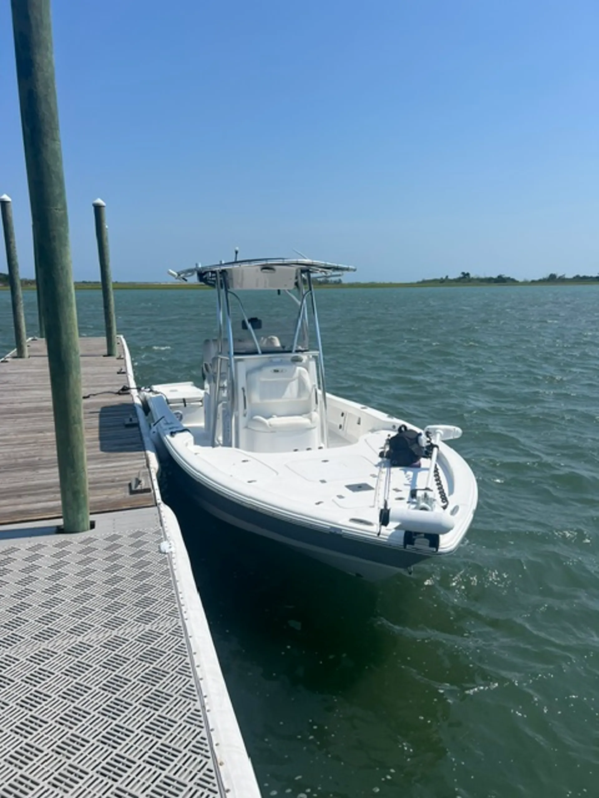 Pleasure Touring, Fishing, Dolphin sighting, etc!