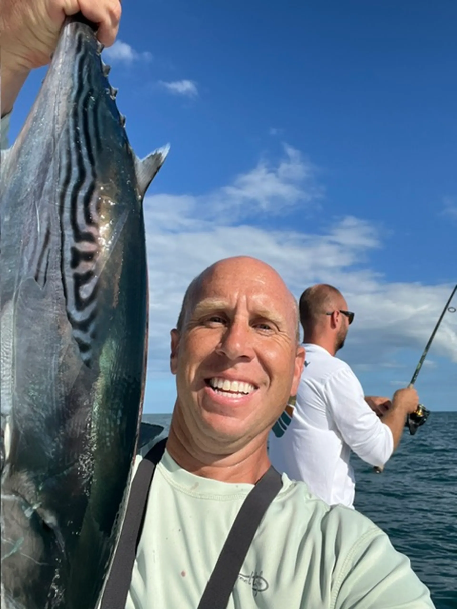 Pleasure Touring, Fishing, Dolphin sighting, etc!