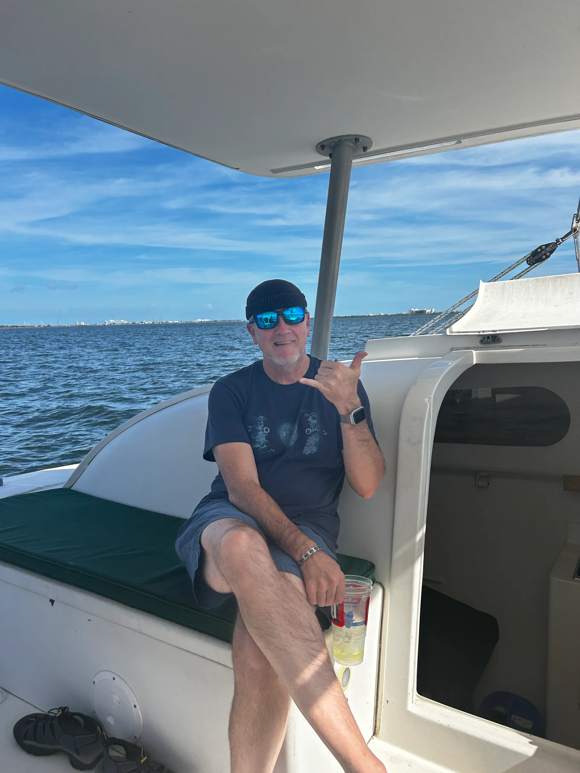 Come Sail Away Aboard Cocoa Beach's Only Catamaran!