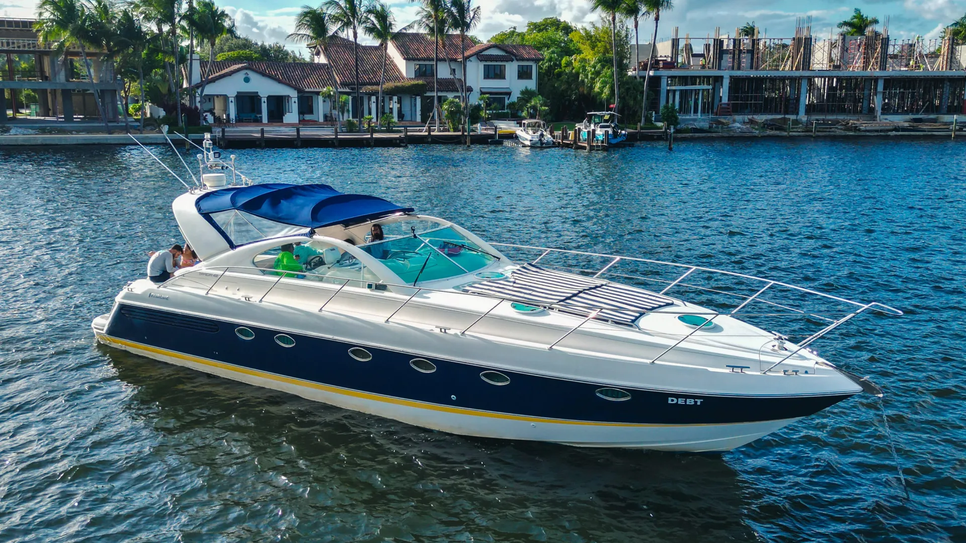 boat