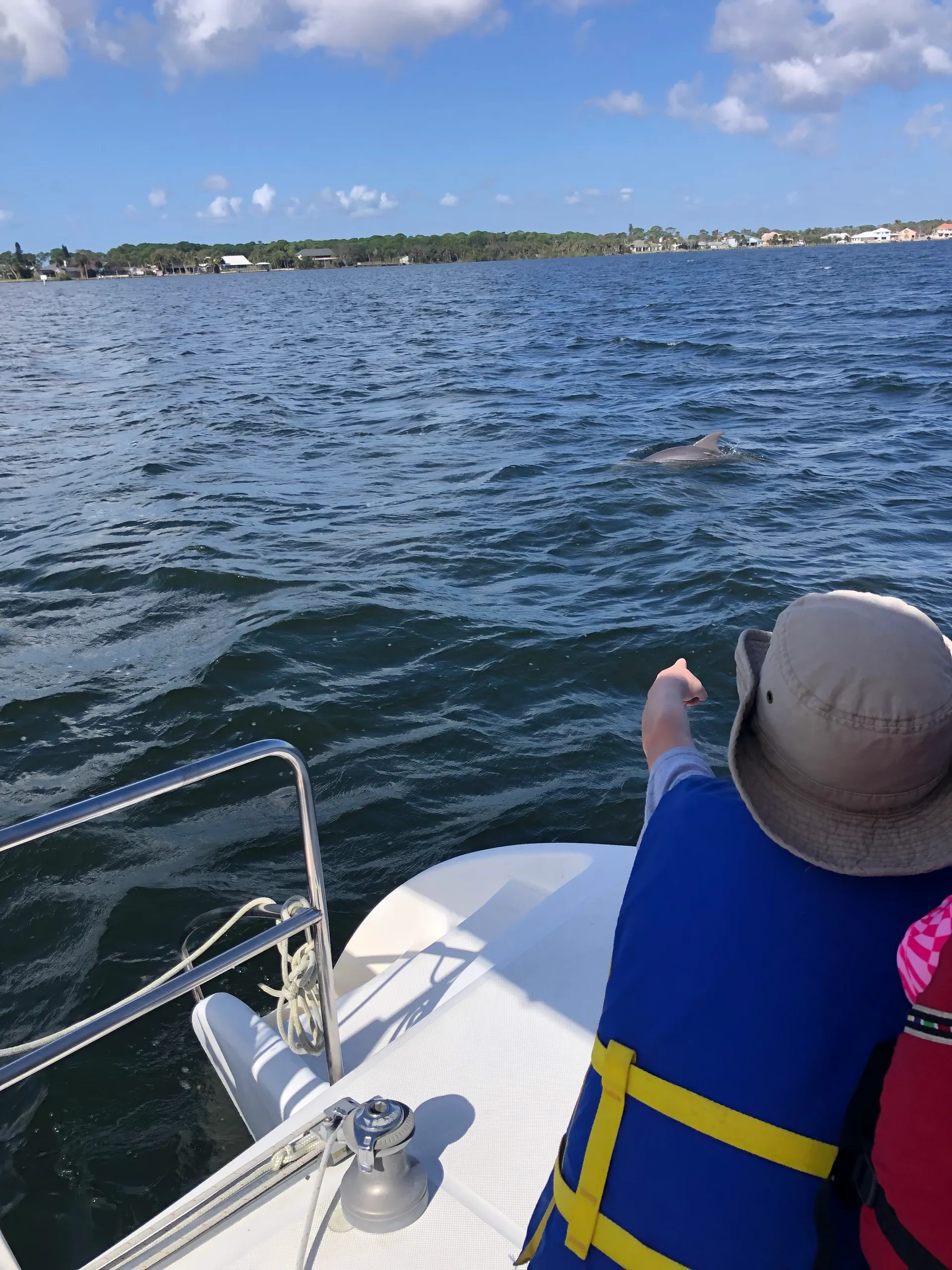 Come Sail Away Aboard Cocoa Beach's Only Catamaran!