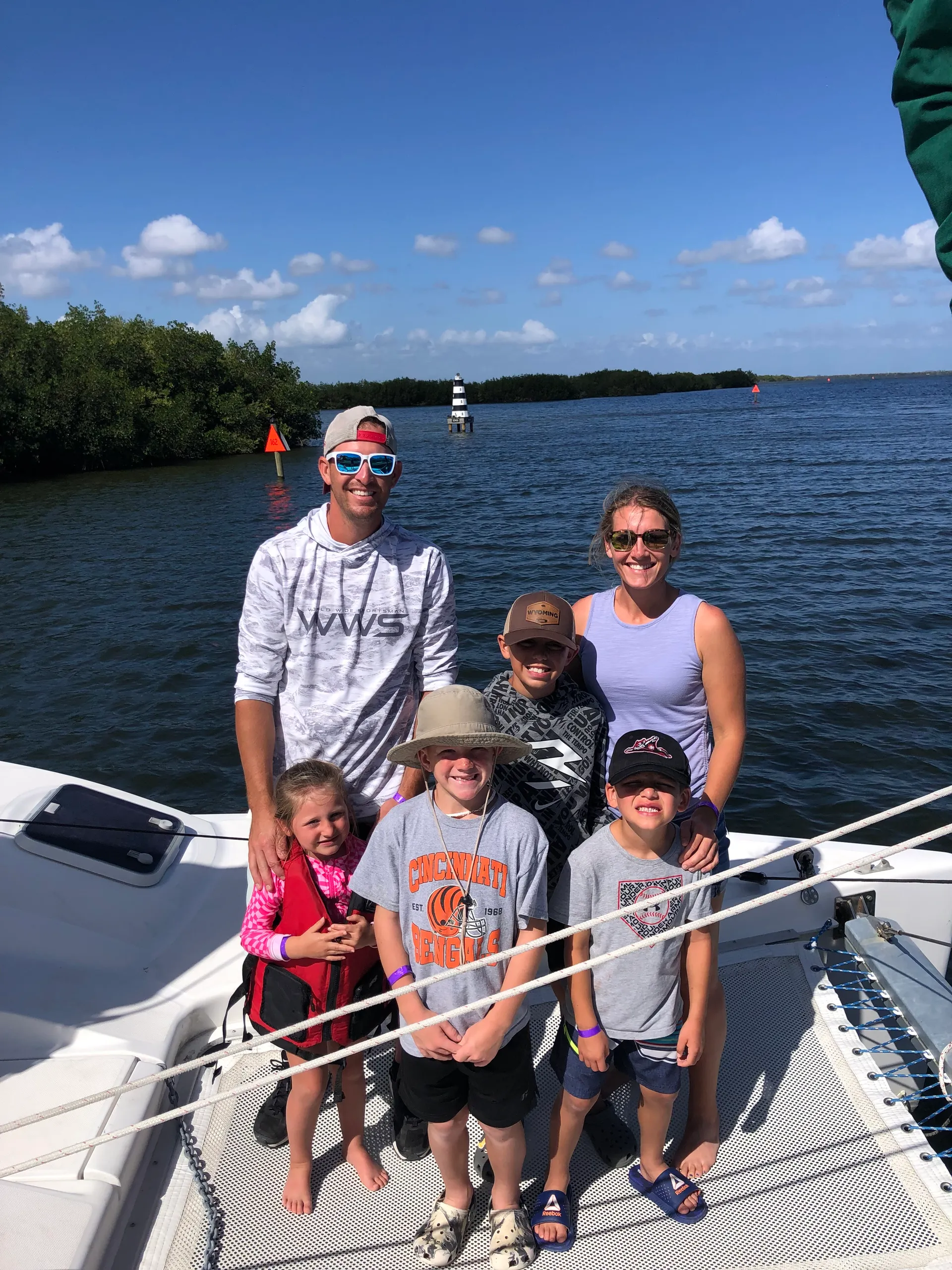 Come Sail Away Aboard Cocoa Beach's Only Catamaran!