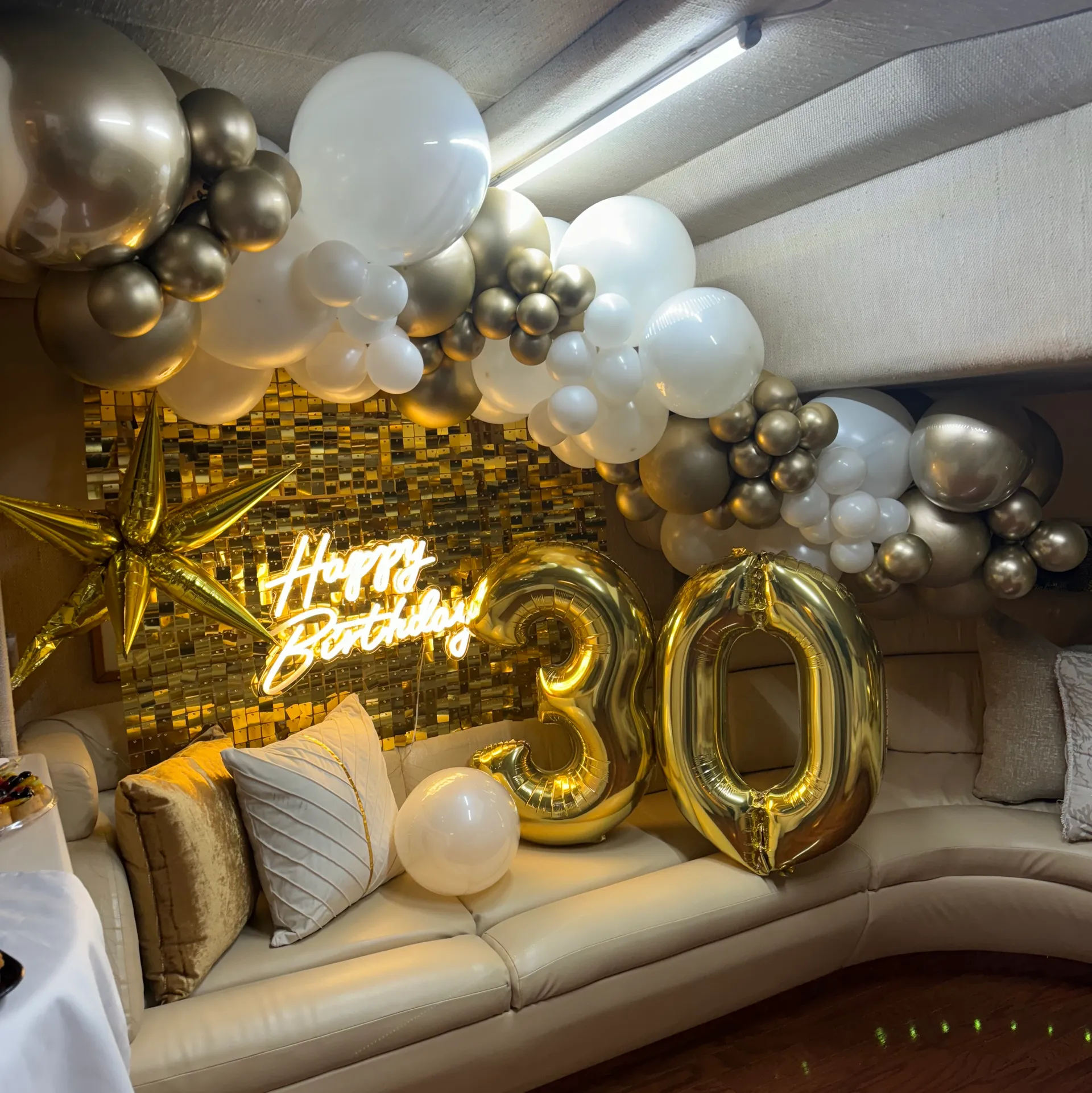 50' Sea Ray Birthday • Free Décor • 1 HR Free Mon-Thu