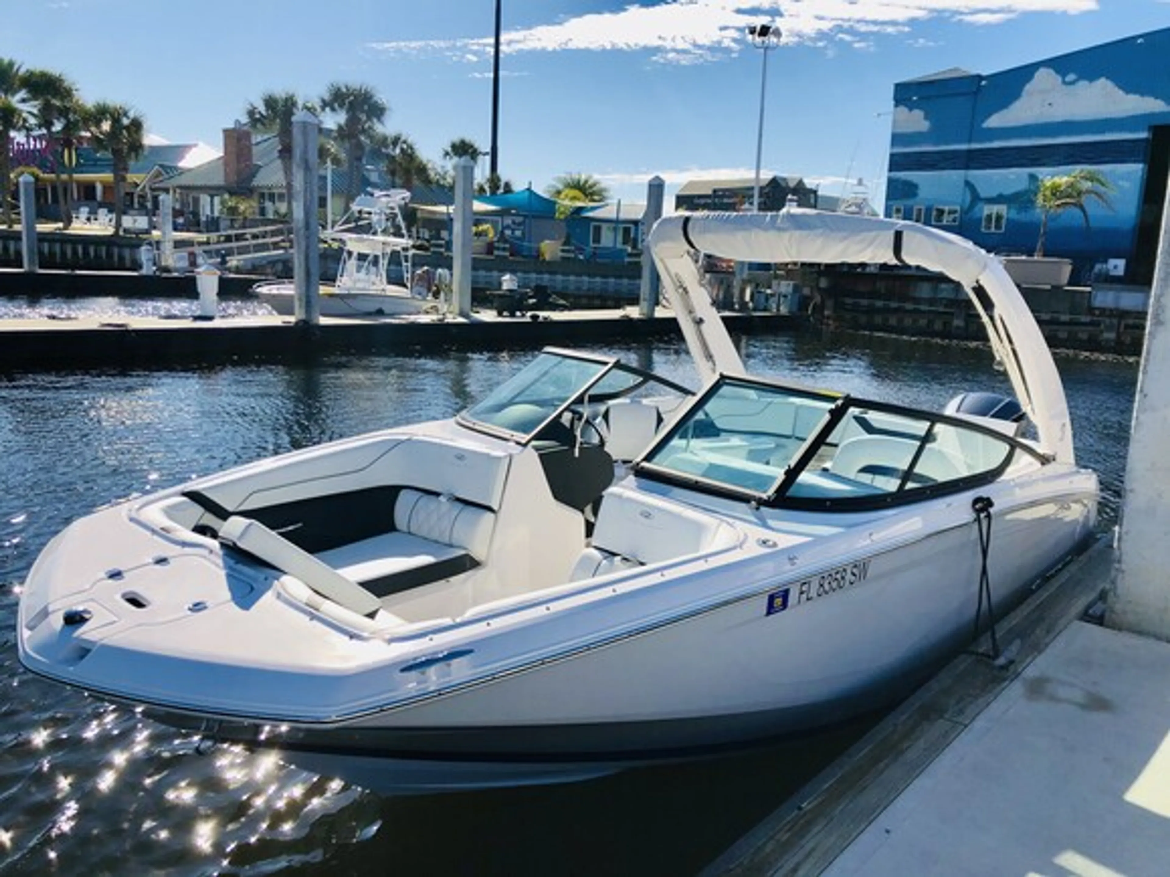 boat