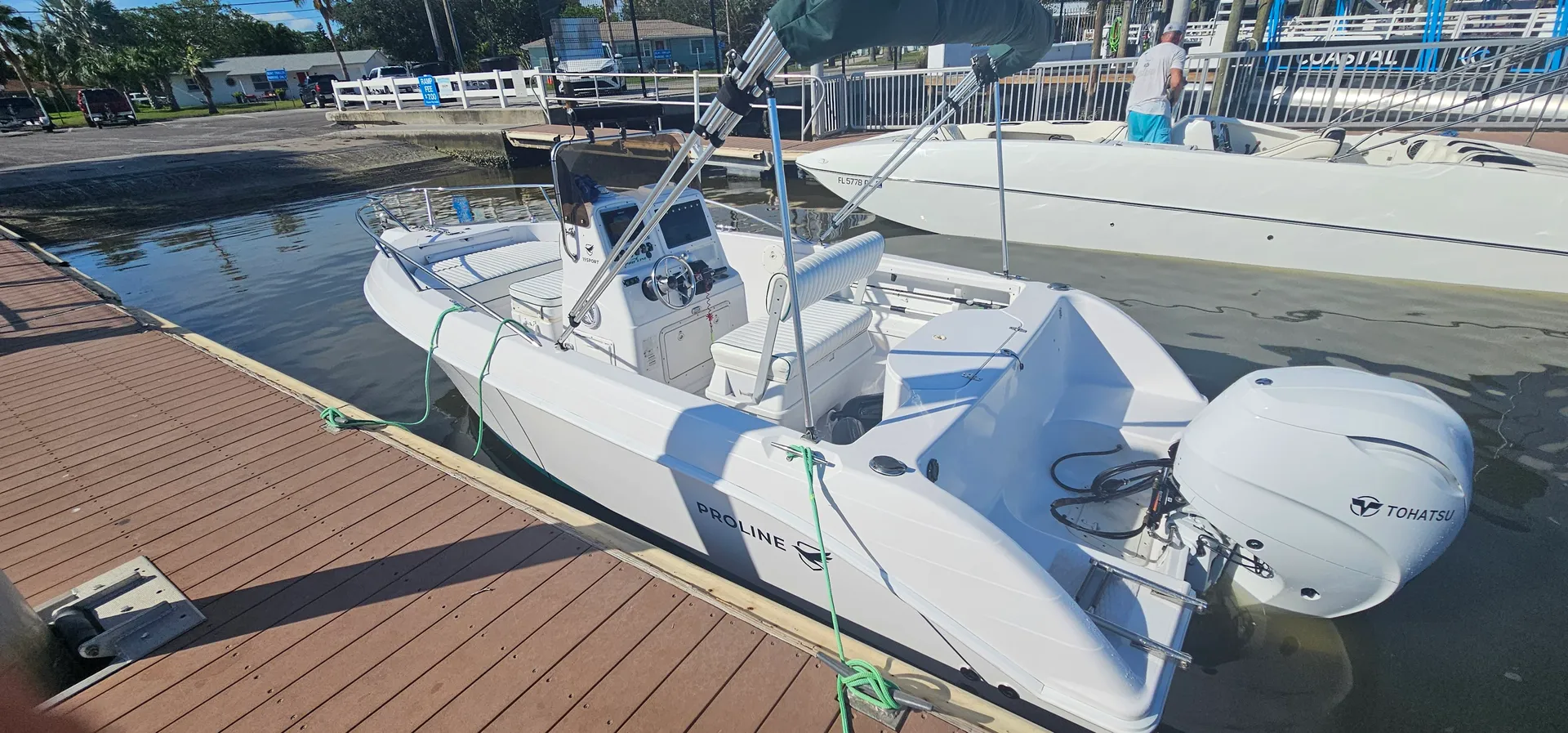 Pro-Line Boats 19 Sport in St. Pete Beach, FL — photo 4