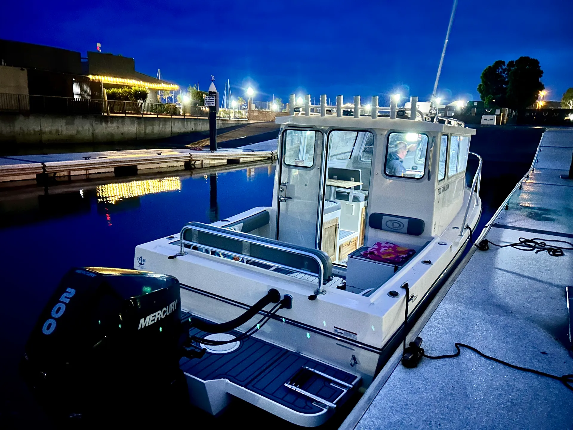 Chop Gun 220 San Juan