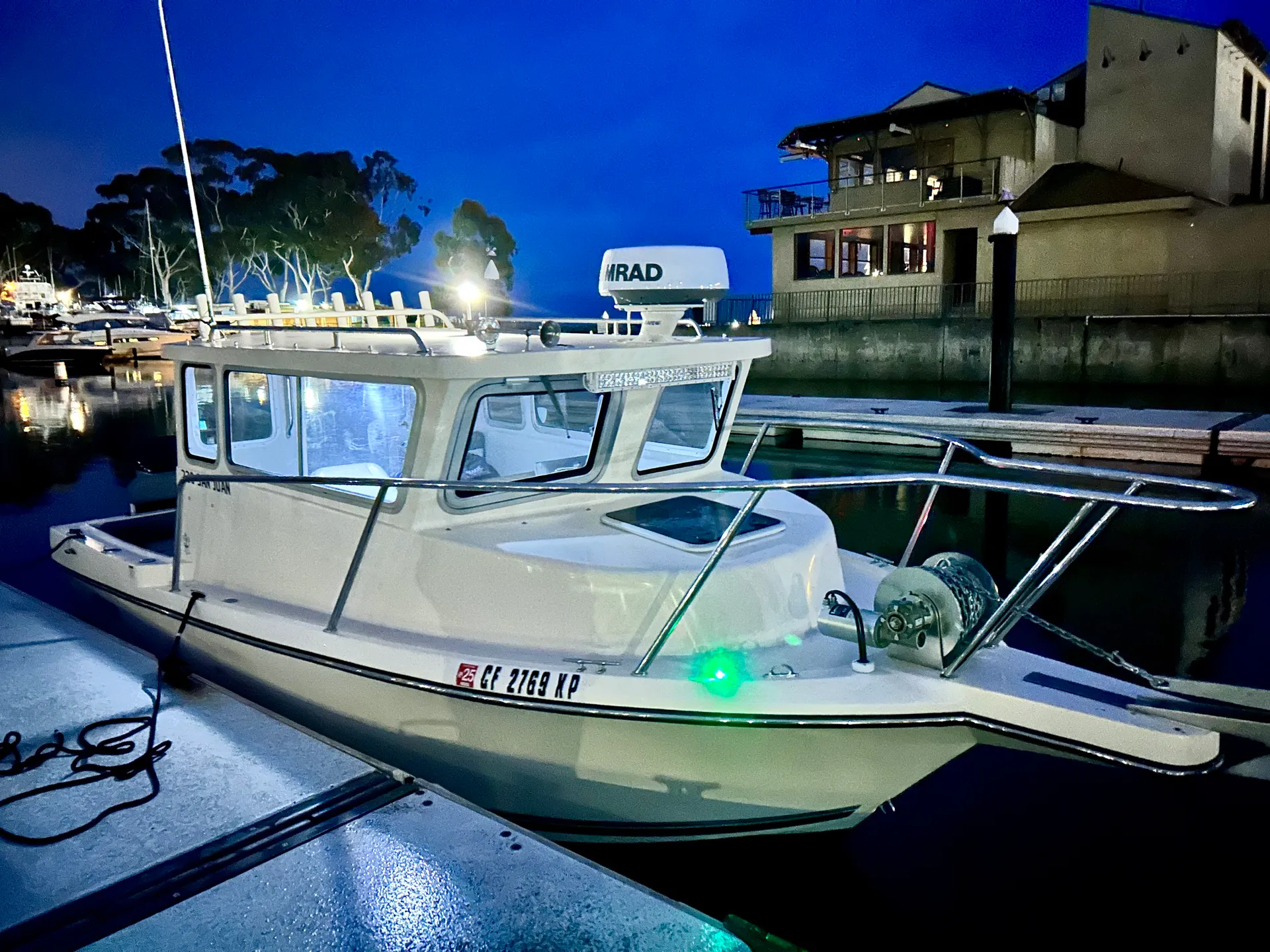 Chop Gun 220 San Juan