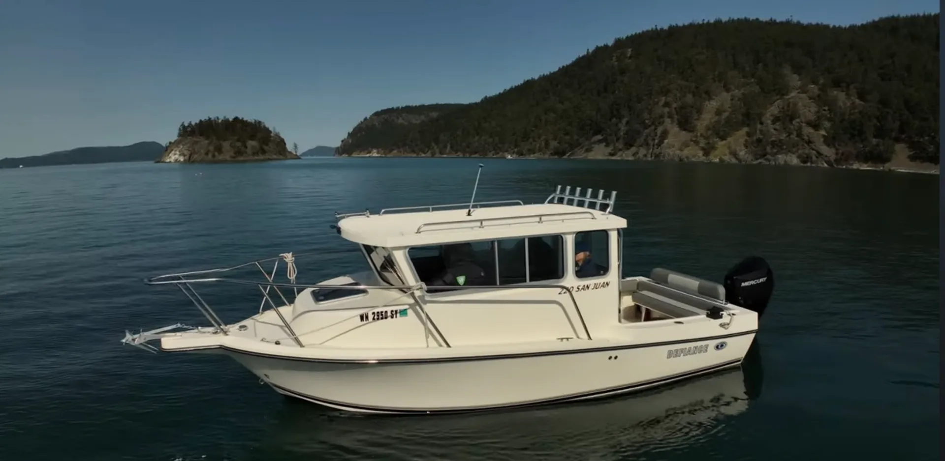 Chop Gun 220 San Juan