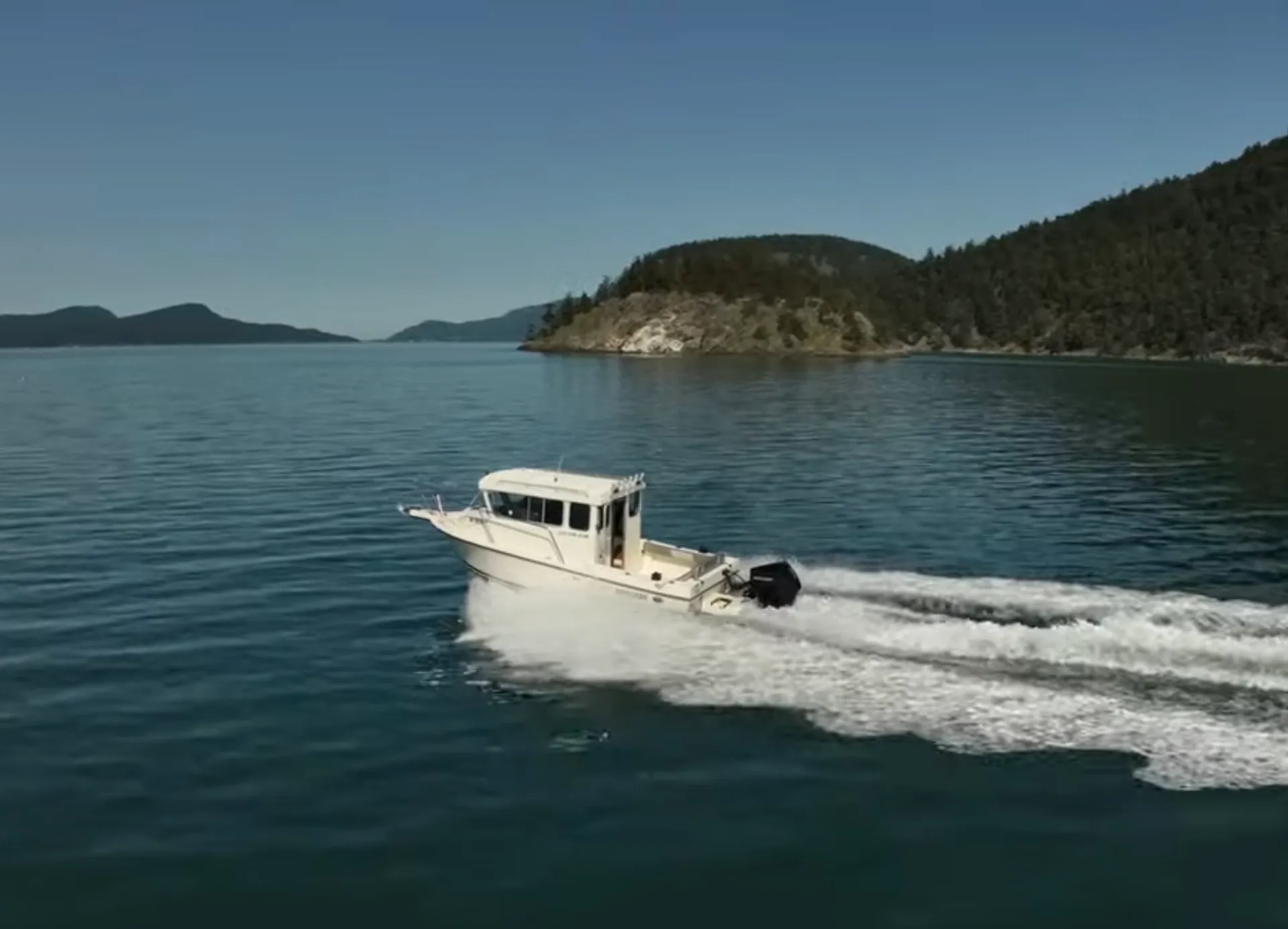 Chop Gun 220 San Juan