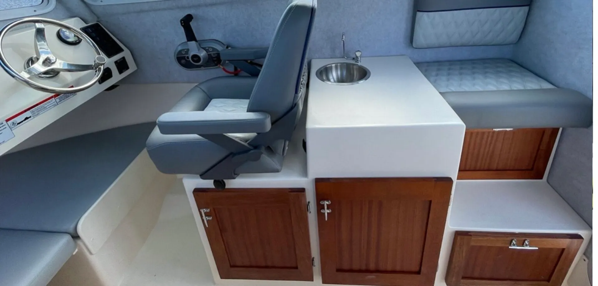 Chop Gun 220 San Juan