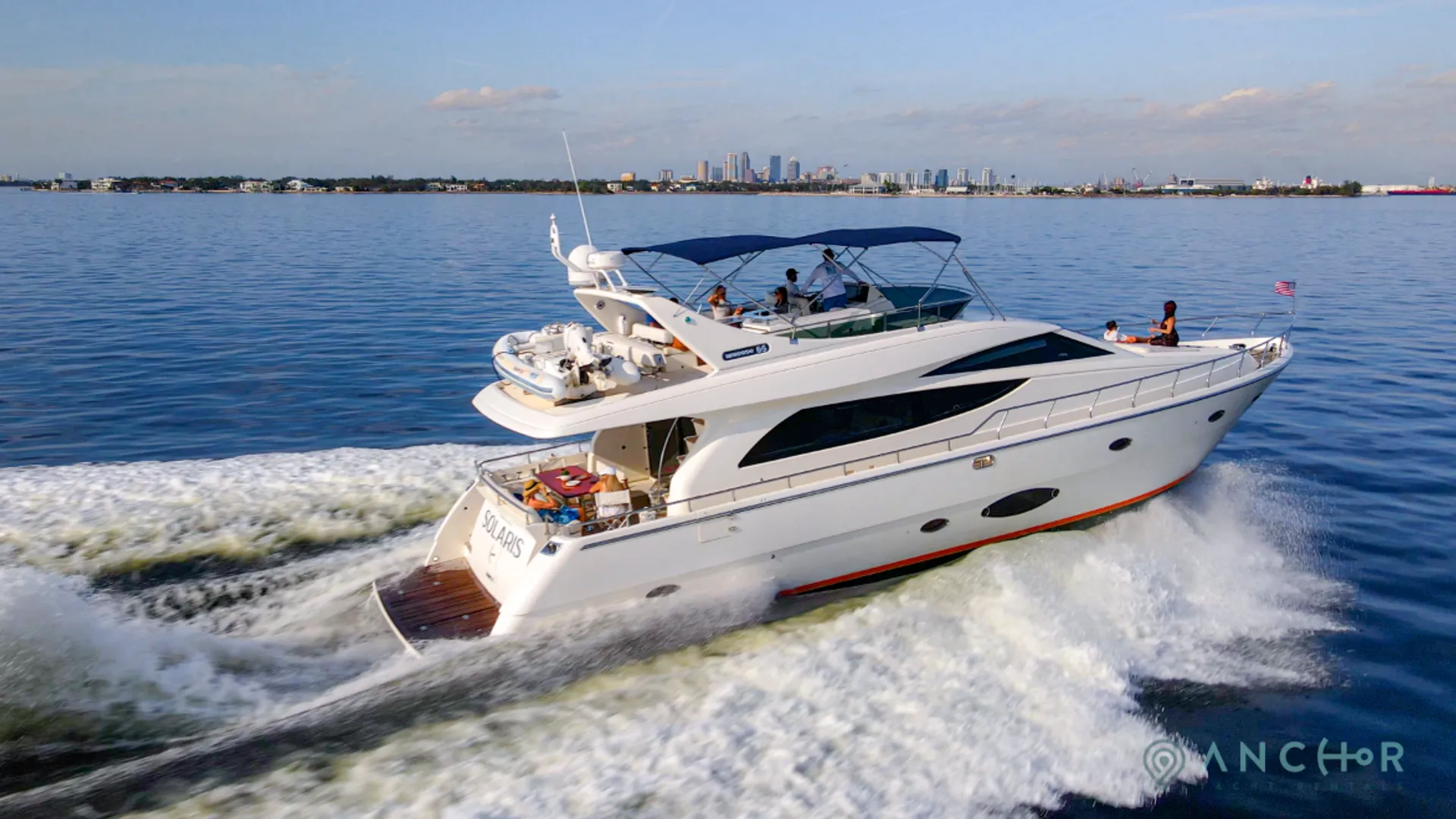 boat