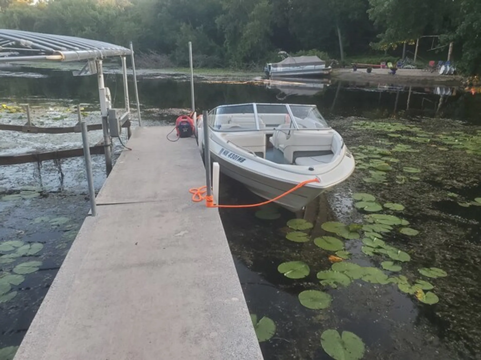 boat