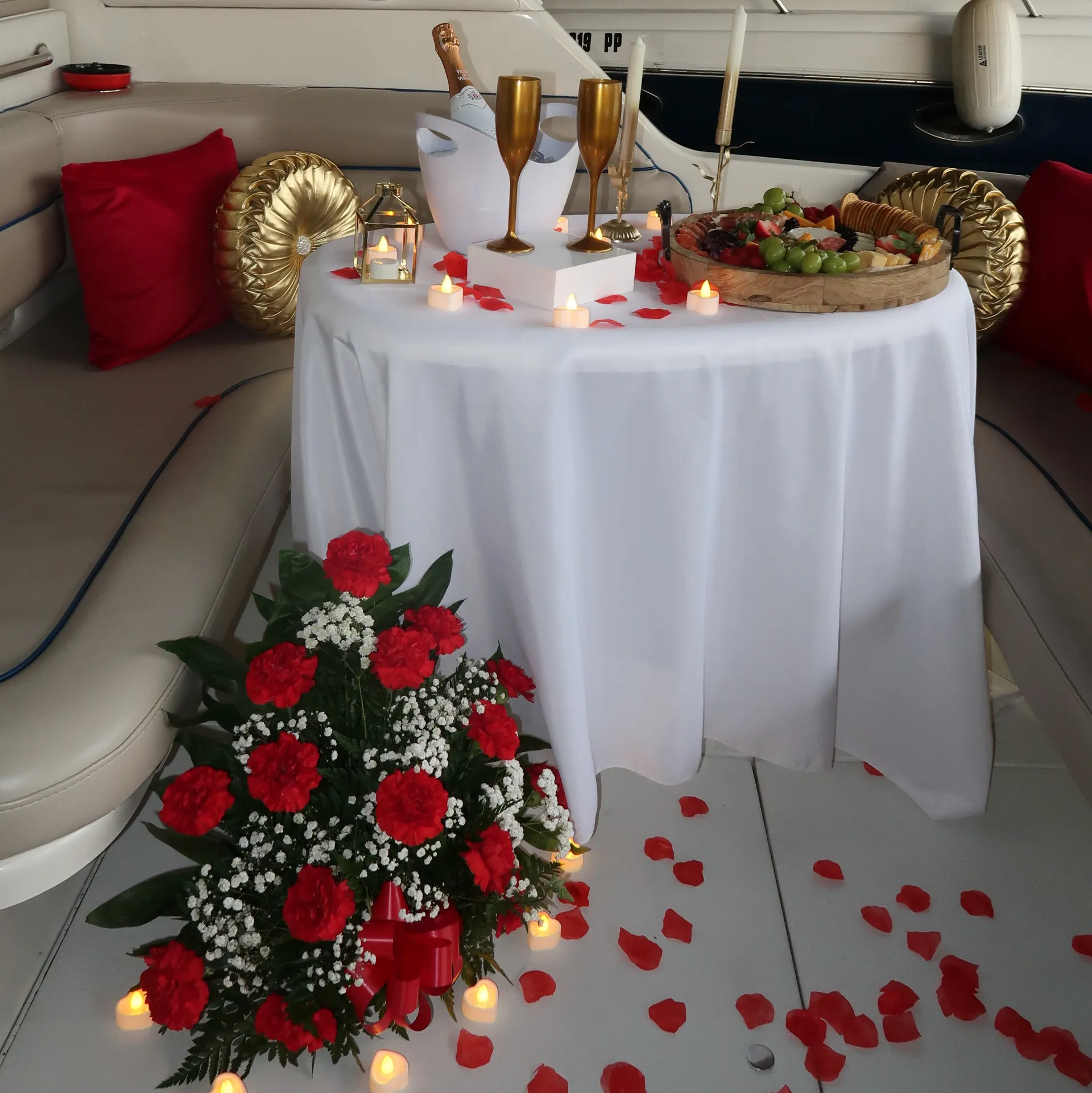 50' Sea Ray Birthday • Free Décor • 1 HR Free Mon-Thu