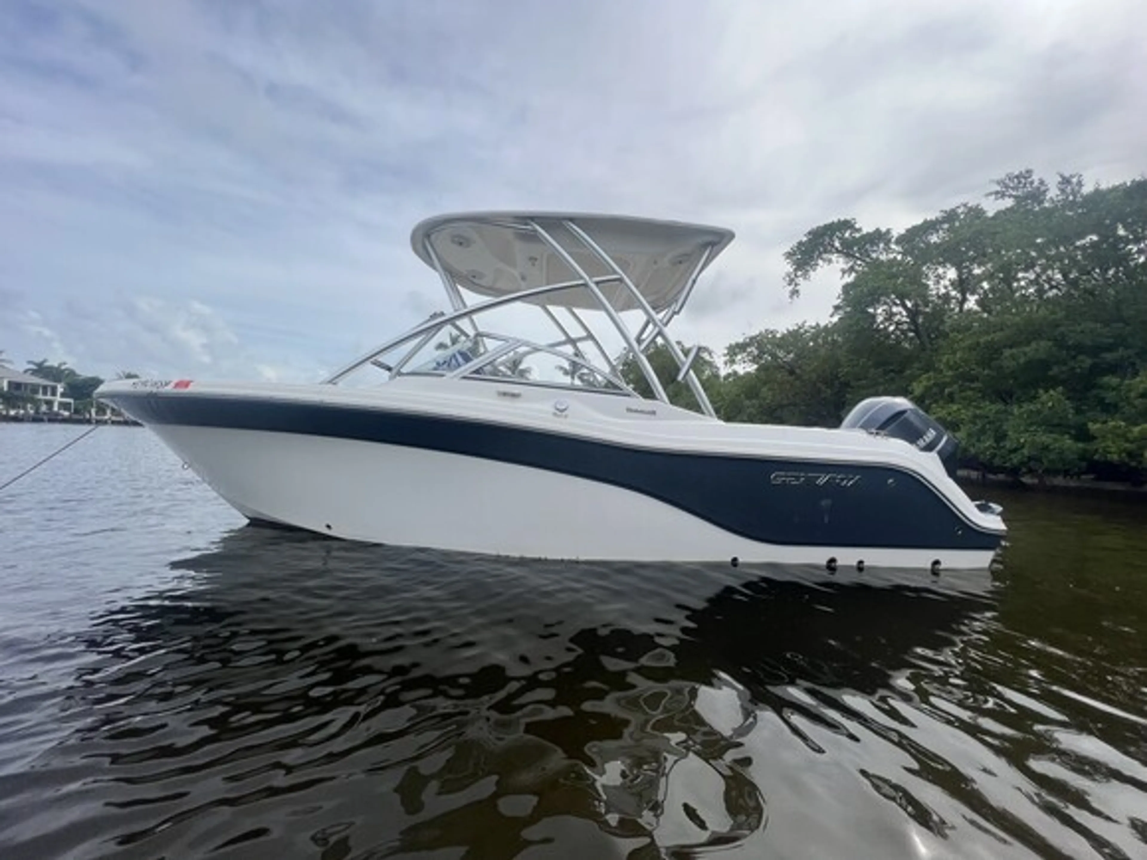 boat