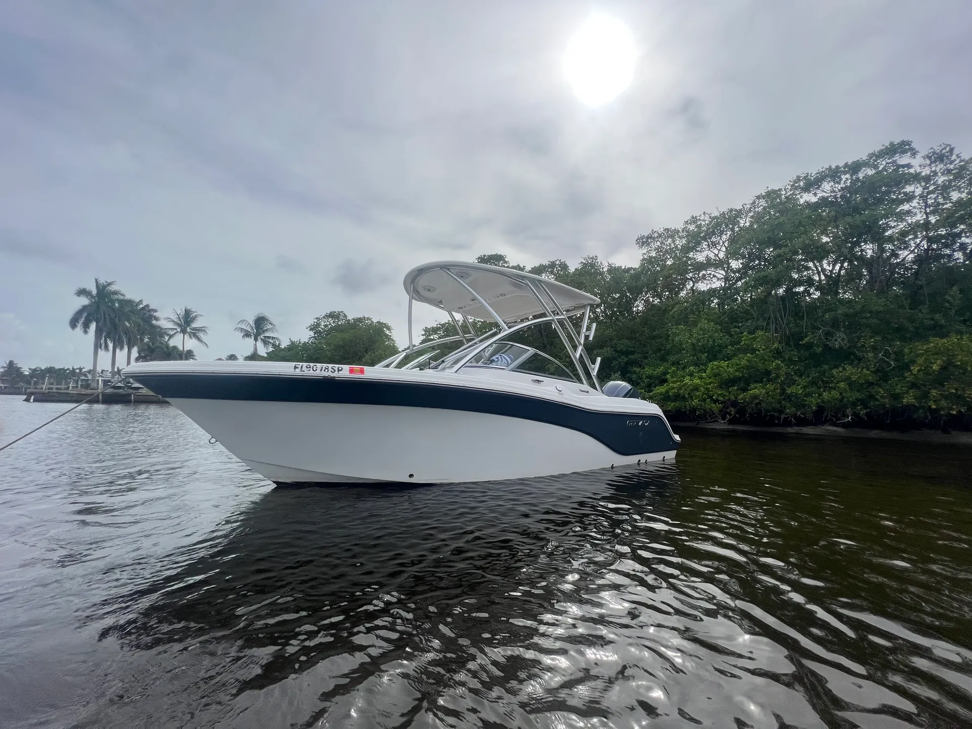 SEA FOX 226 TRAVELER in Deerfield Beach, FL — photo 2