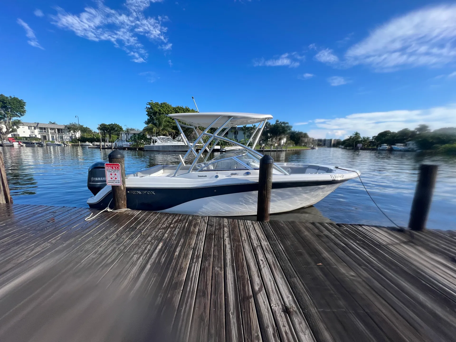 SEA FOX 226 TRAVELER in Deerfield Beach, FL — photo 3