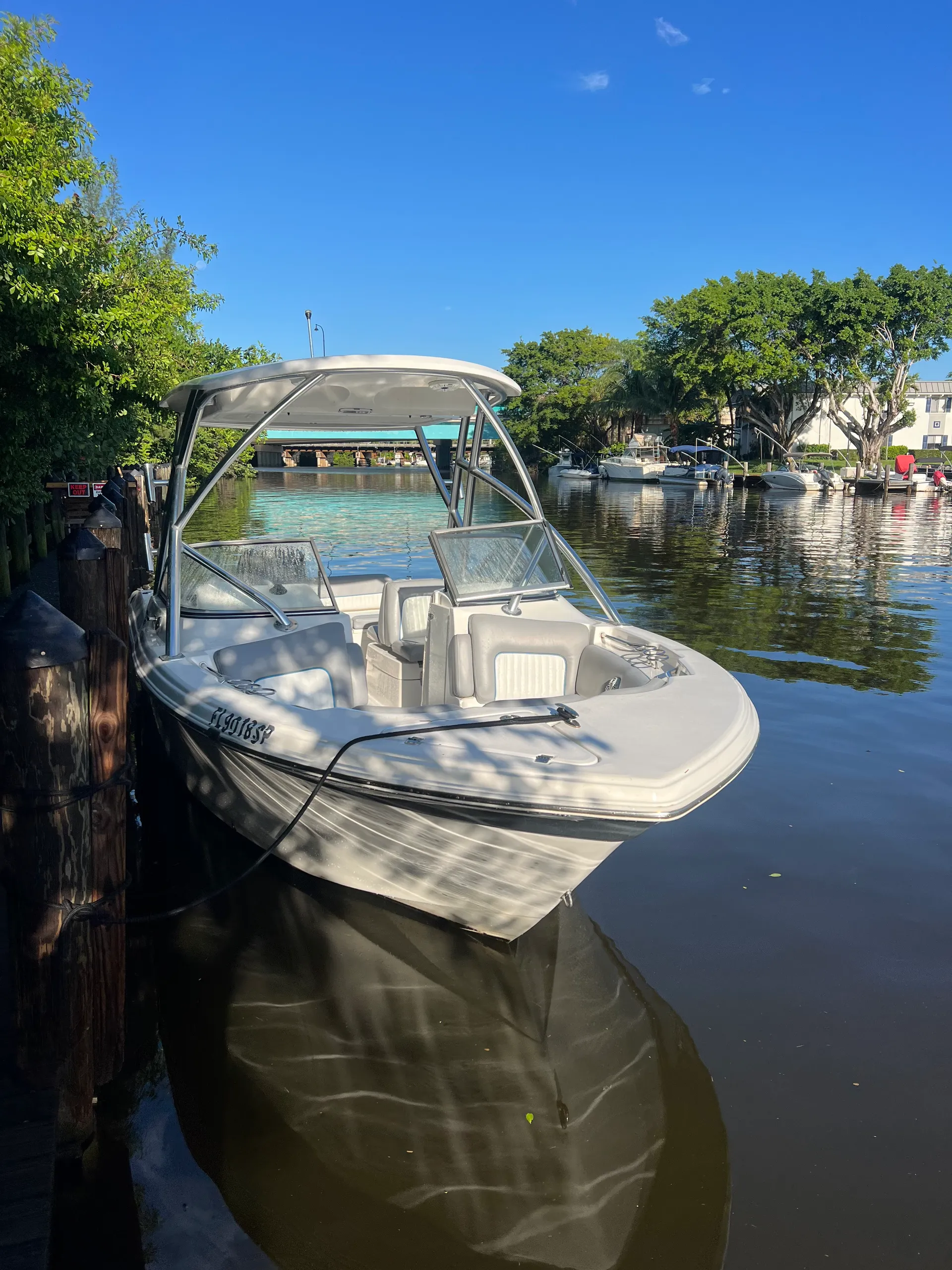 SEA FOX 226 TRAVELER in Deerfield Beach, FL — photo 4