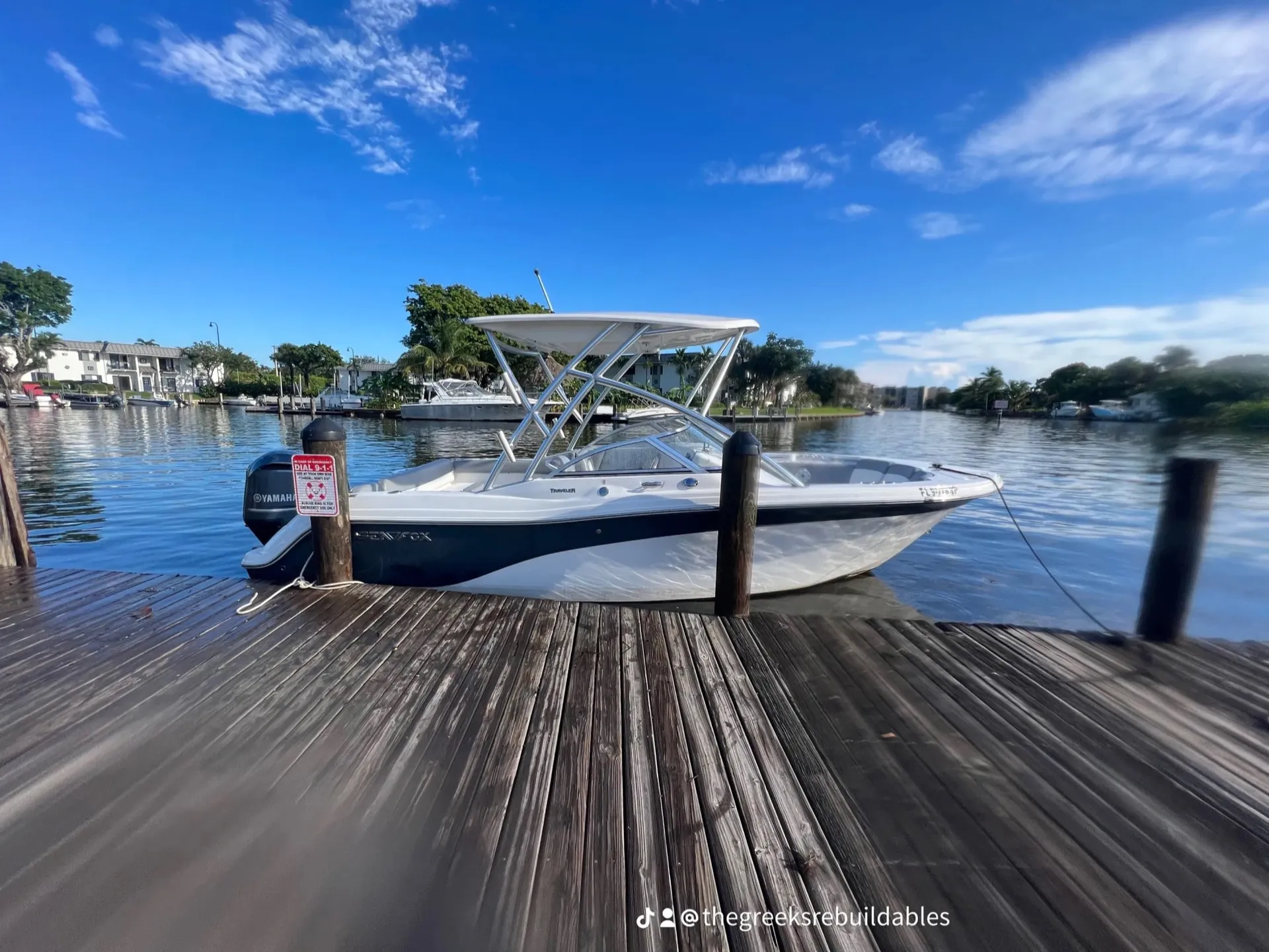 SEA FOX 226 TRAVELER in Deerfield Beach, FL — photo 6