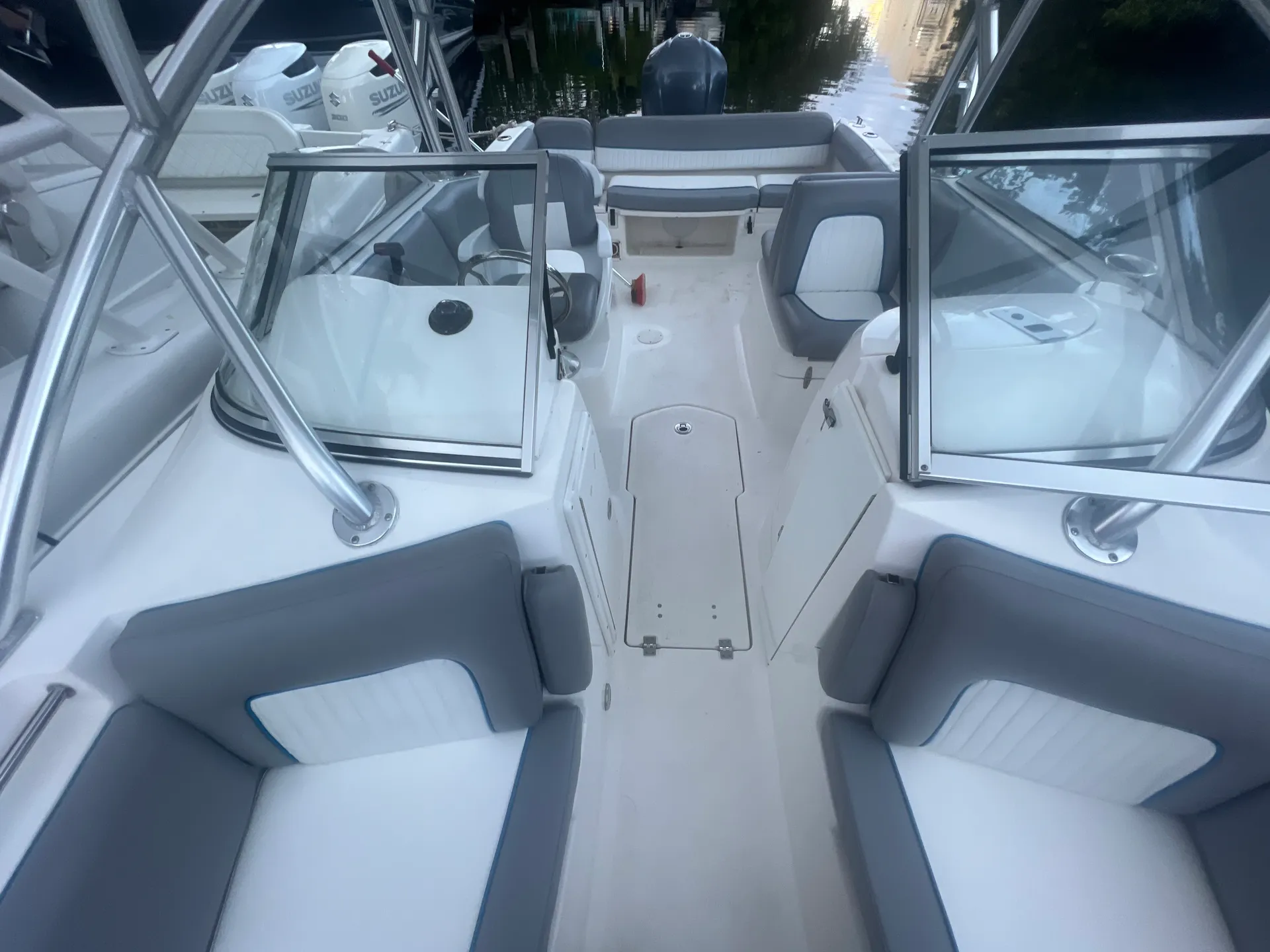 SEA FOX 226 TRAVELER in Deerfield Beach, FL — photo 7