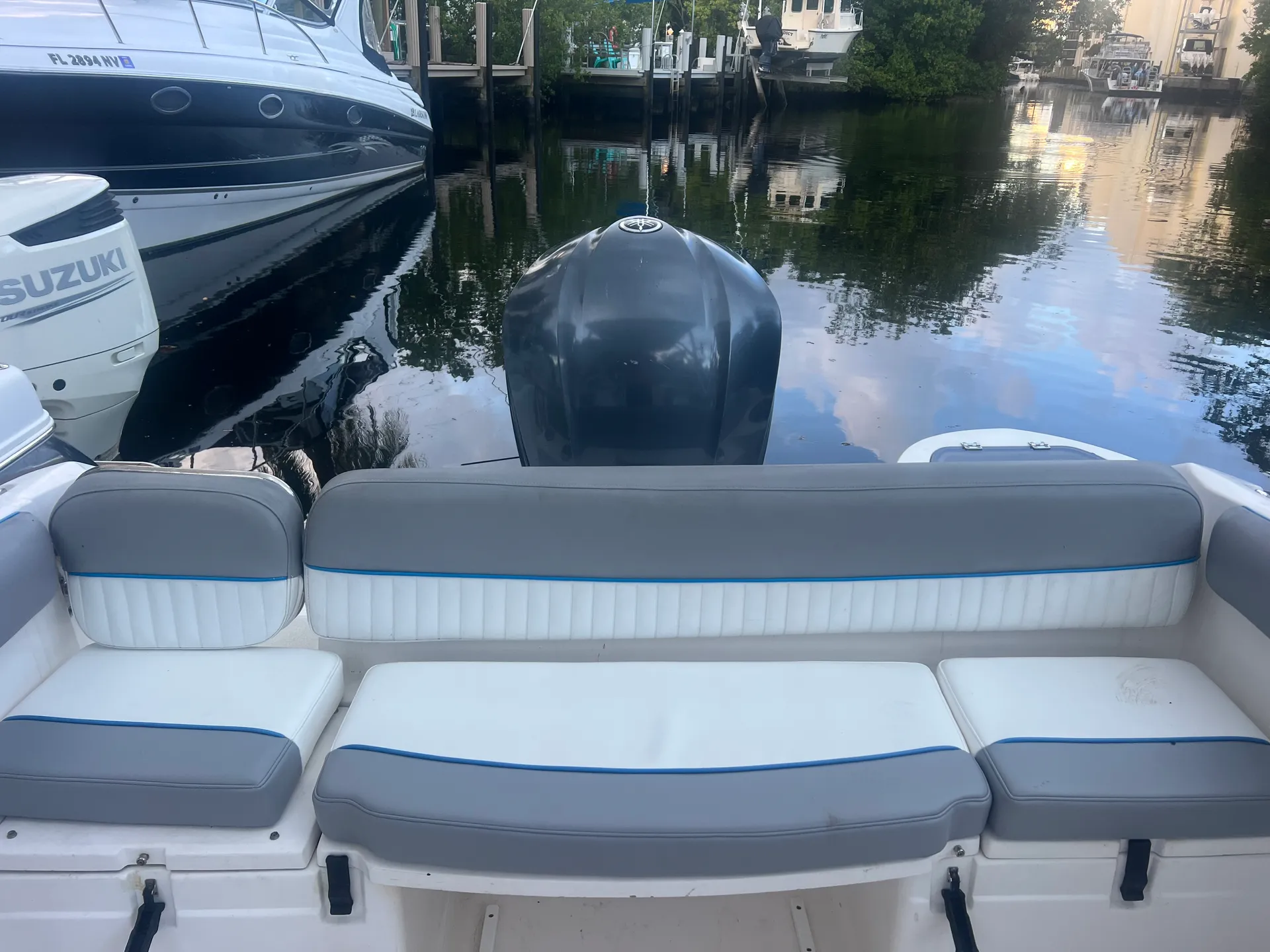 SEA FOX 226 TRAVELER in Deerfield Beach, FL — photo 8