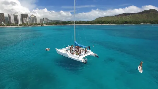 Rent a San Juan Formerly Clark catamaran in Honolulu, HI near me