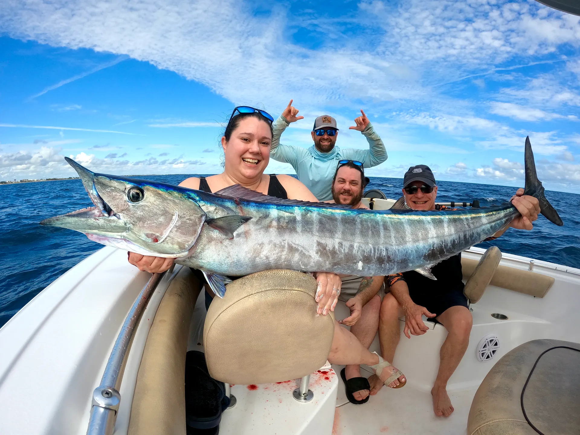 CLEAN! 2020 Sportsman 21ft CENTER CONSOLE