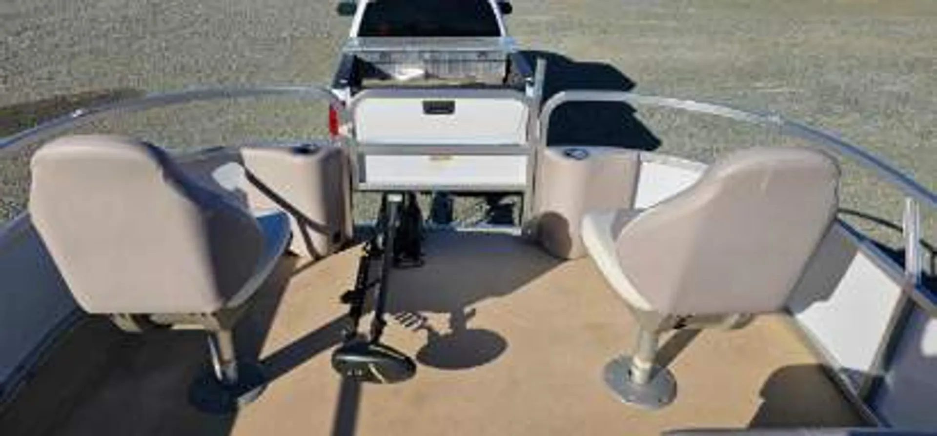 SYLVAN MARINE 8520 MIRAGE 4-POINT in Sandy, UT — photo 6