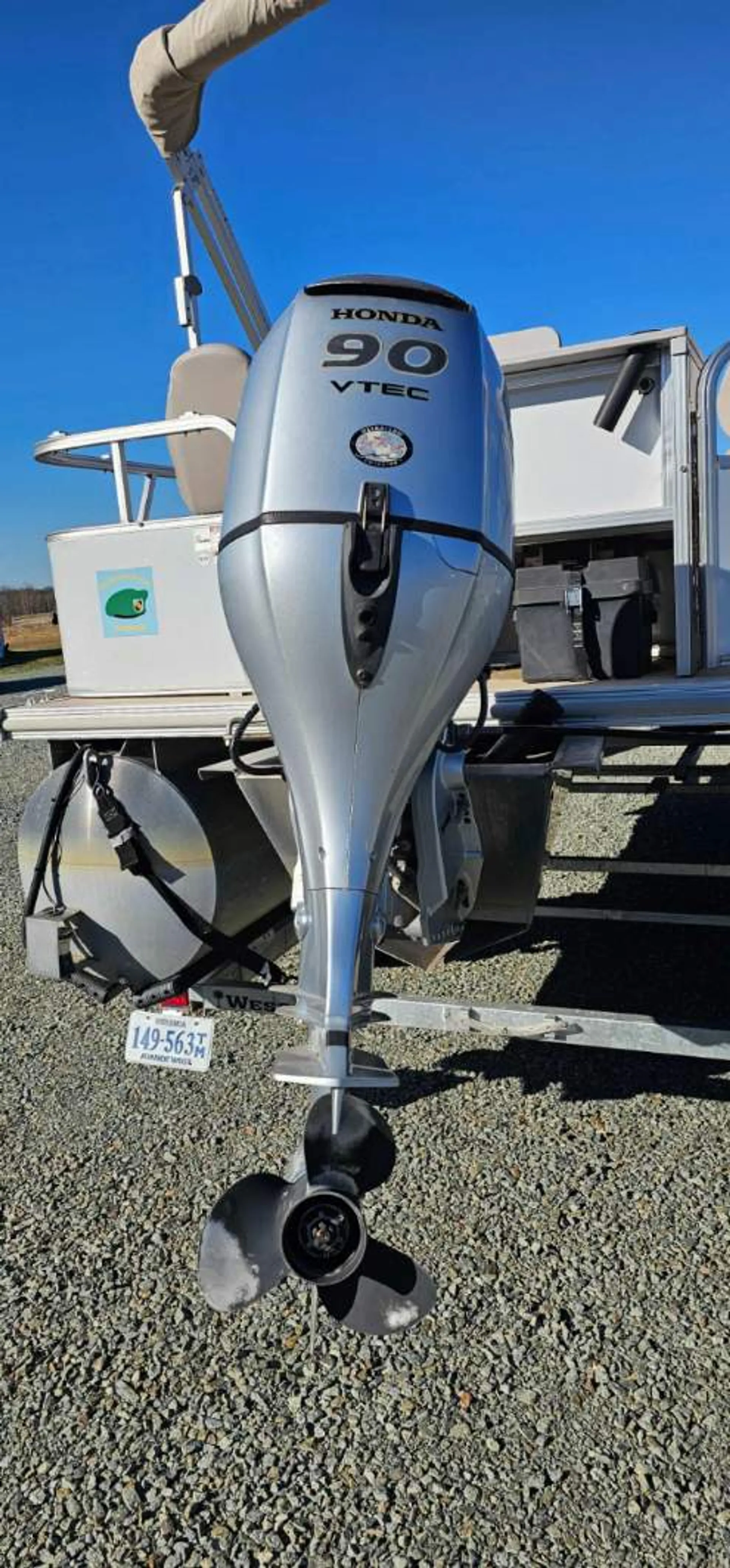 SYLVAN MARINE 8520 MIRAGE 4-POINT in Sandy, UT — photo 7