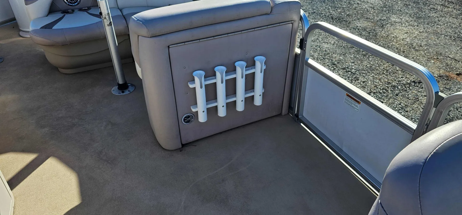 SYLVAN MARINE 8520 MIRAGE 4-POINT in Sandy, UT — photo 10