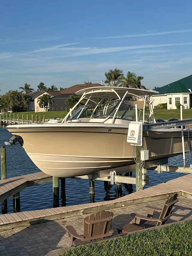 Rent a GRADY-WHITE BOATS dual console in Cape Coral, FL near me
