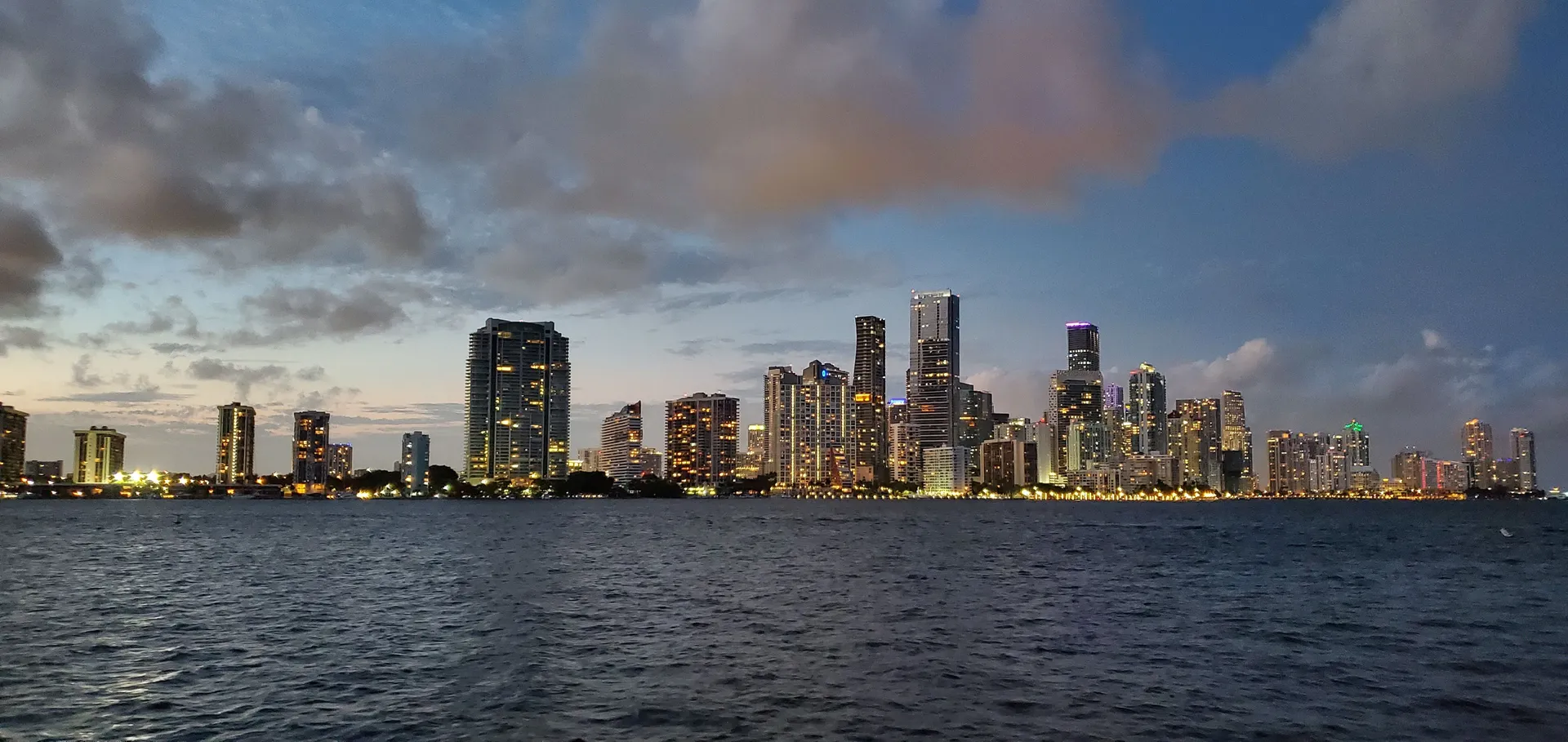 Sandbar or Sunset Cruise on this 27 foot cabin cruiser