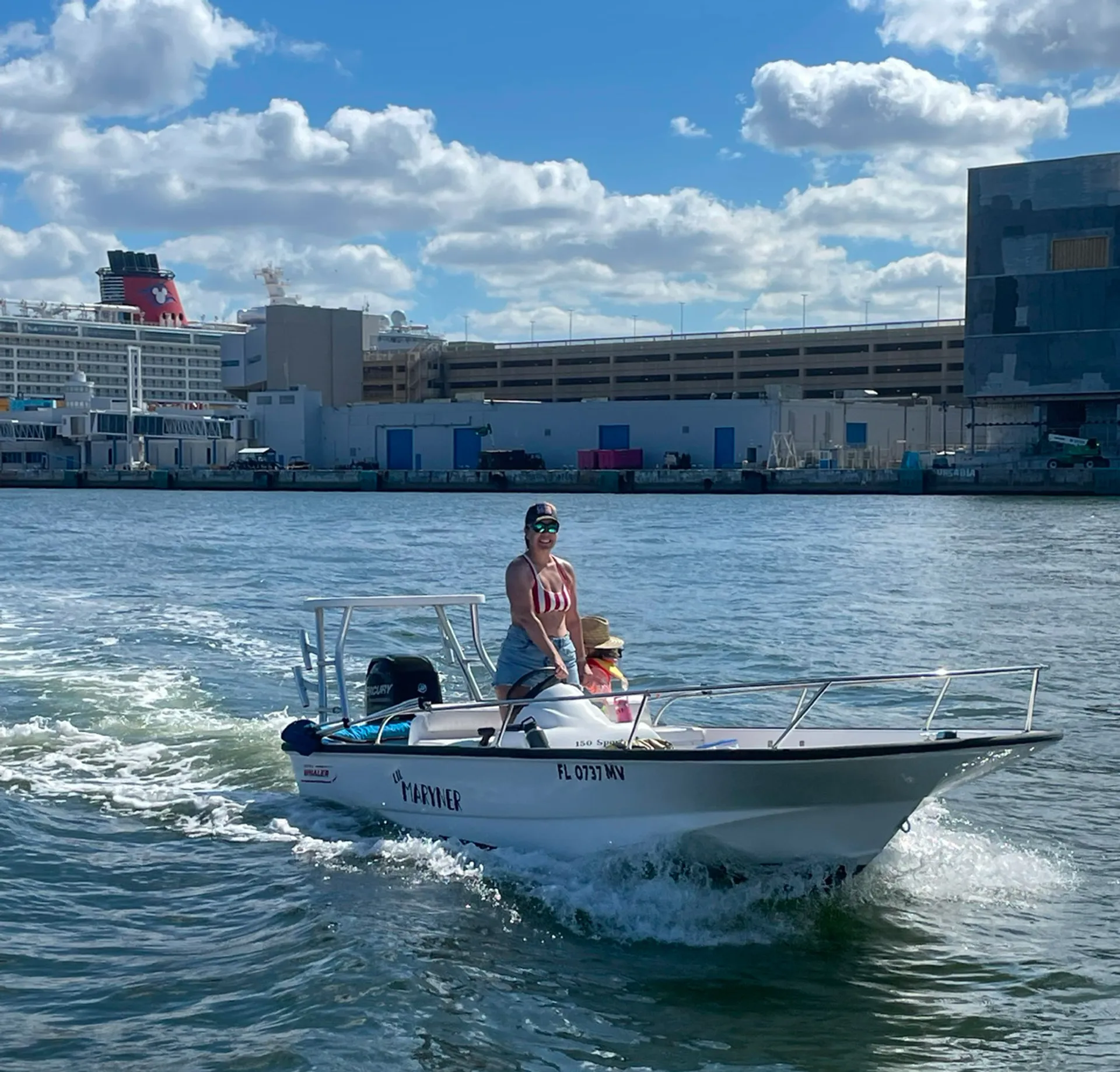 BOSTON WHALER 150 SPORT  in Fort Lauderdale, FL — photo 5
