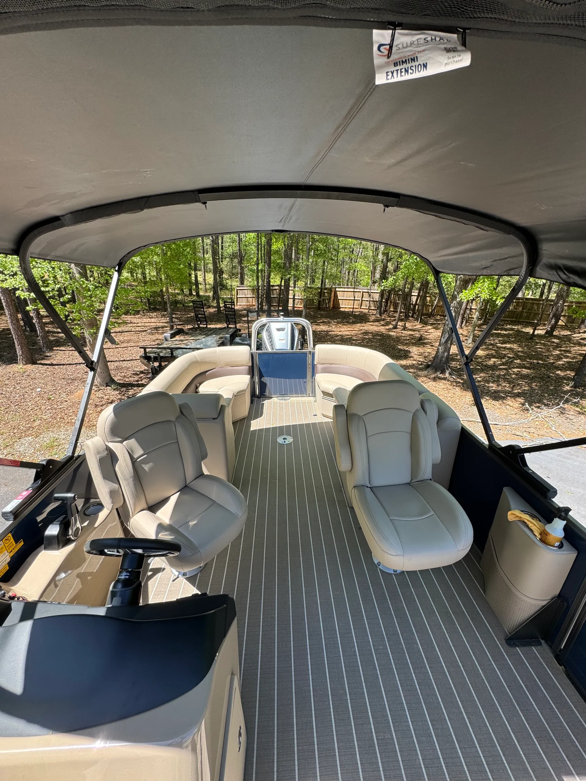 2024 Bentley Legacy Navigator 24' Lake Jackson from Reasor's Landing