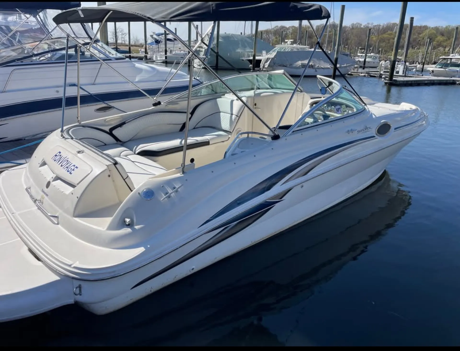 boat