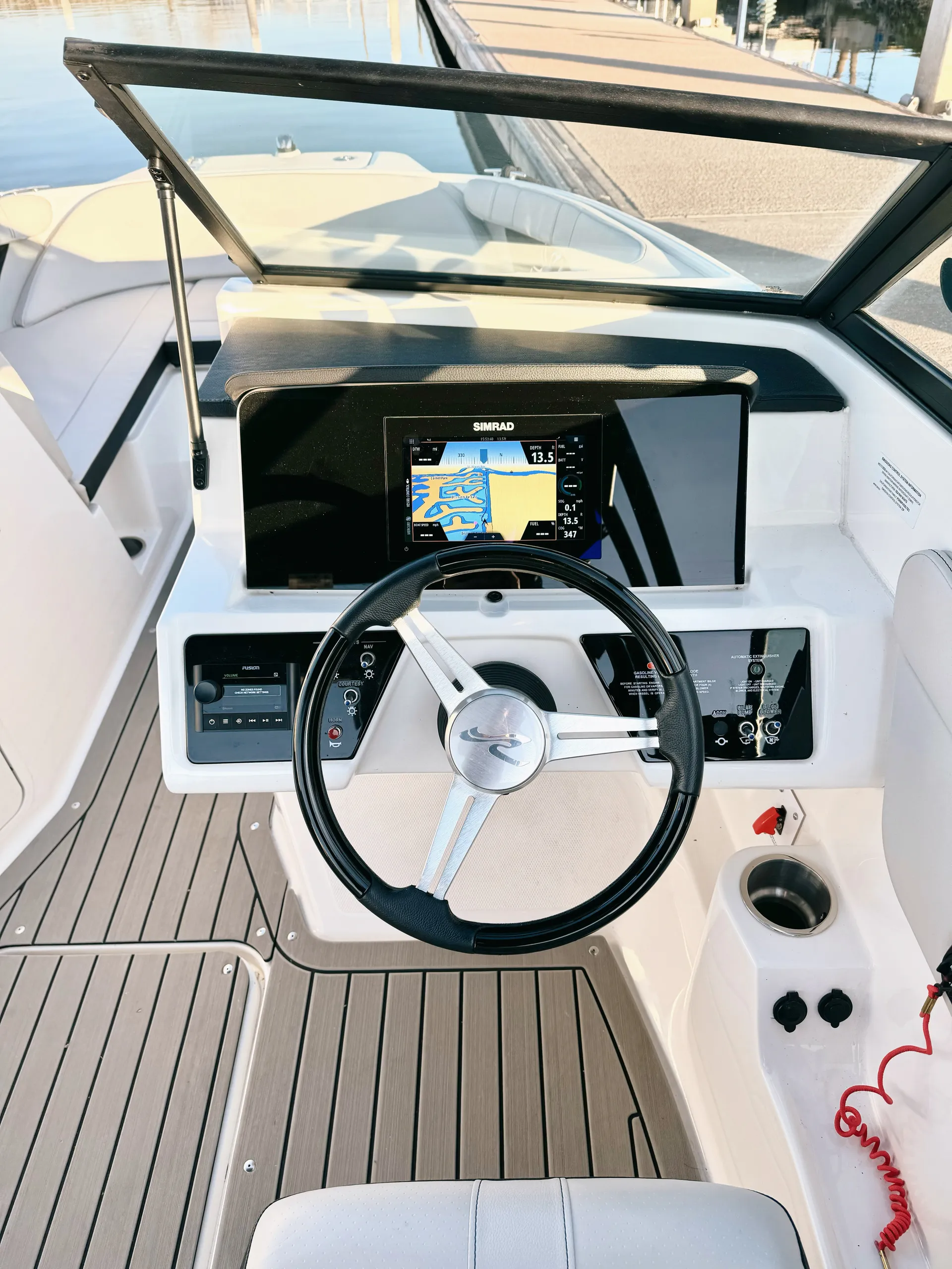 2023 SeaRay SPX 210 - Luxe - 12 Passengers - Cruising and Watersports