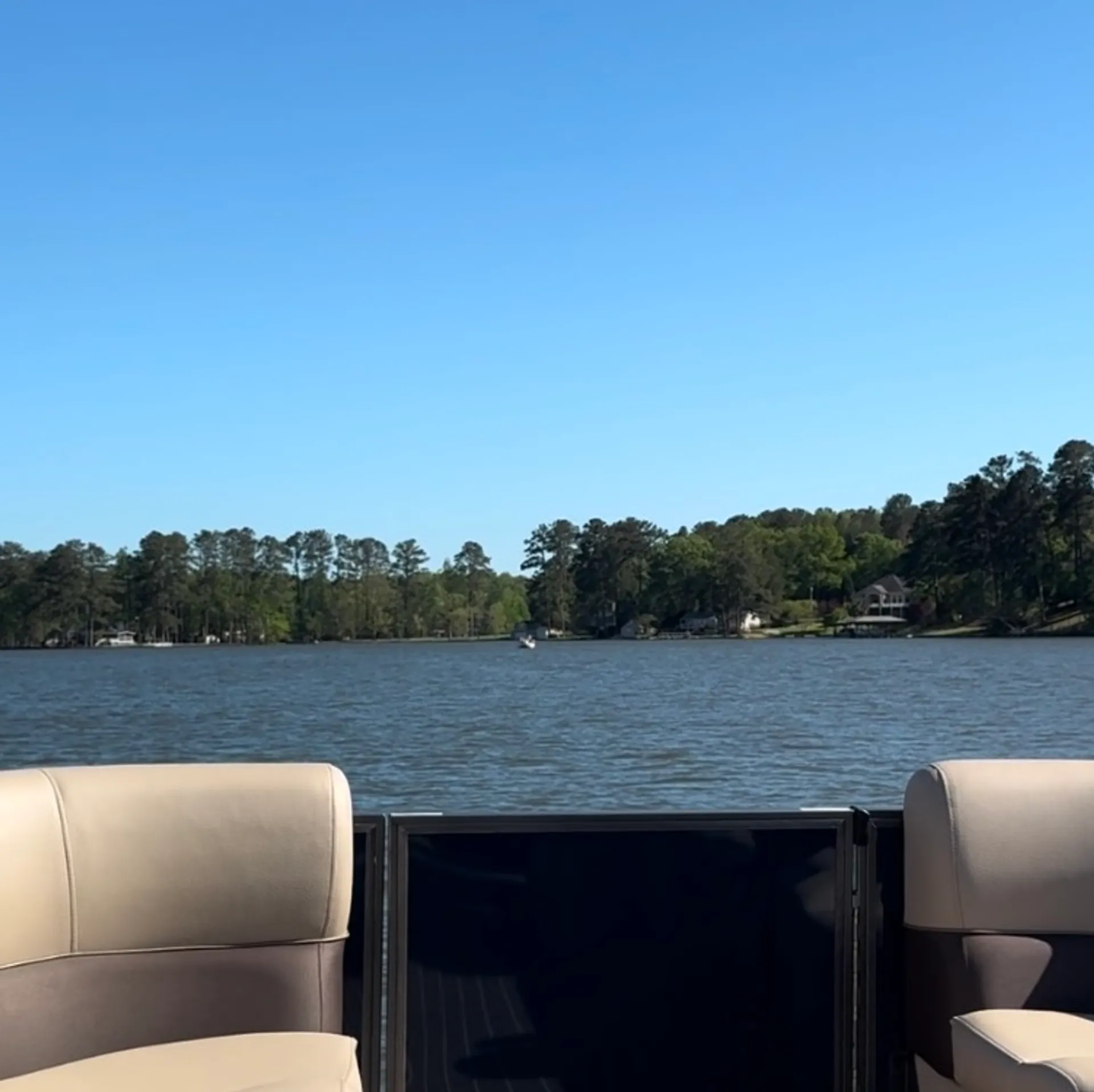 2024 Bentley Legacy Navigator 24' Lake Jackson from Reasor's Landing