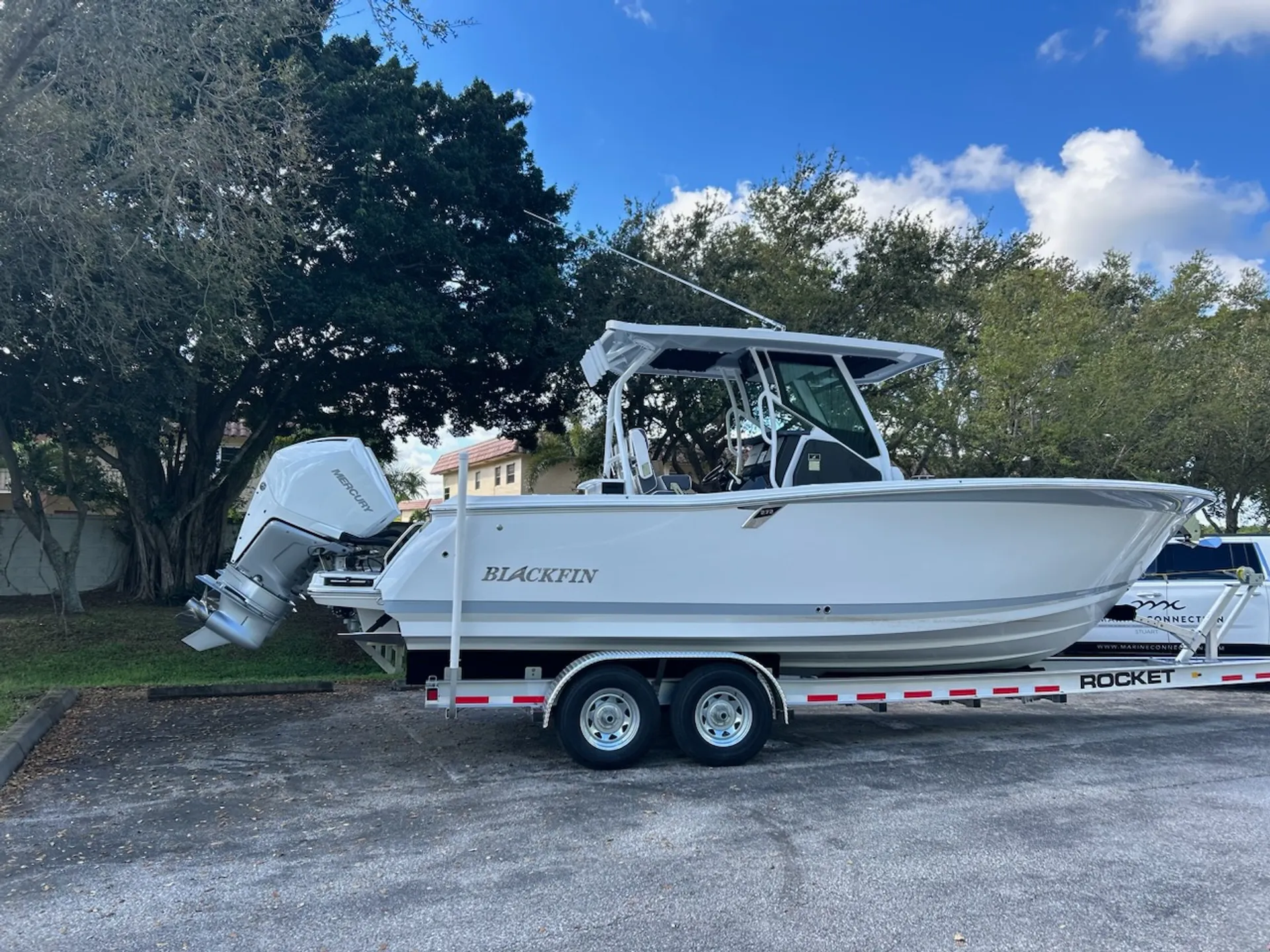 BLACKFIN YACHTS 272CC in Port Salerno, FL — photo 2