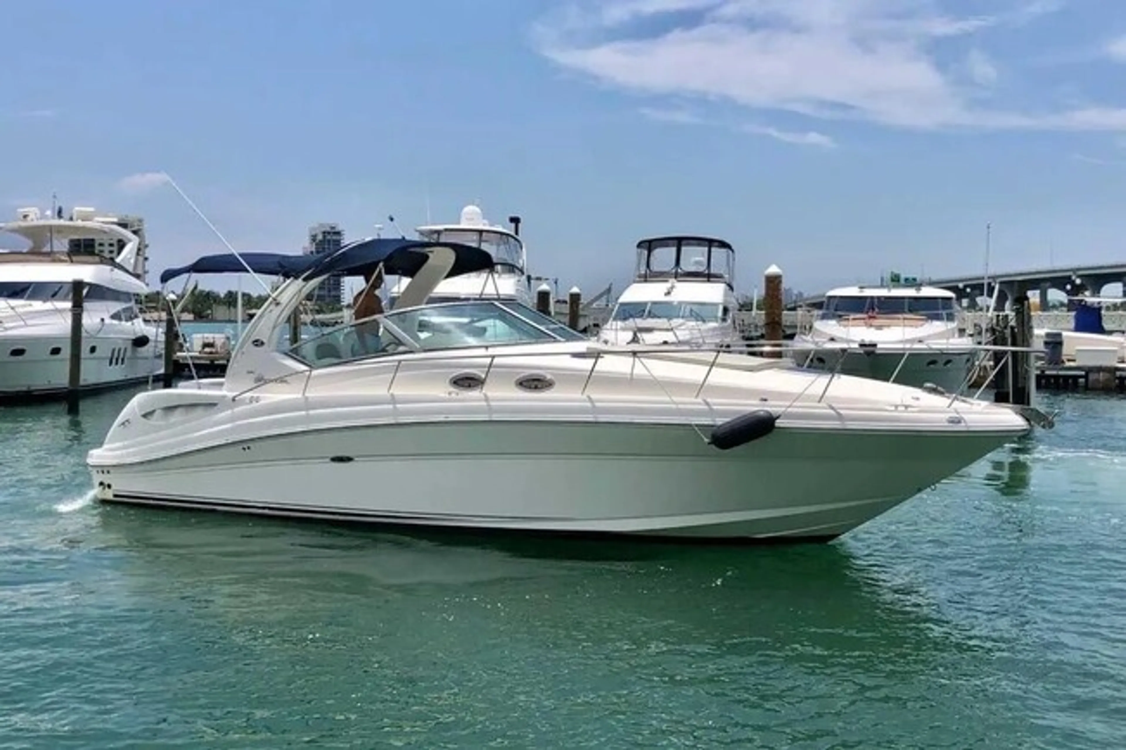 boat