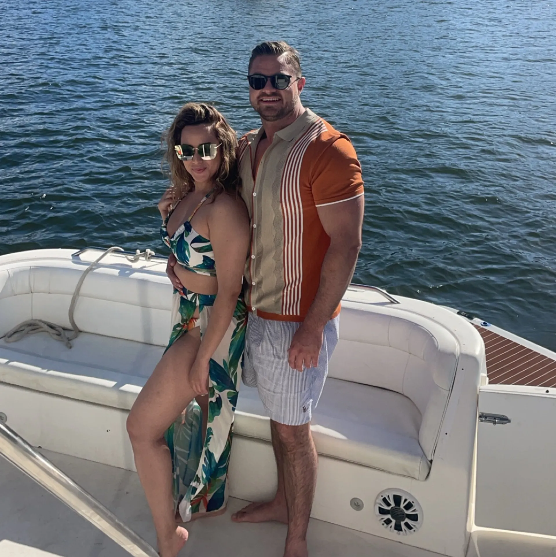 The Sea Lux Yachts 48’. Beautiful, spacious, and great value