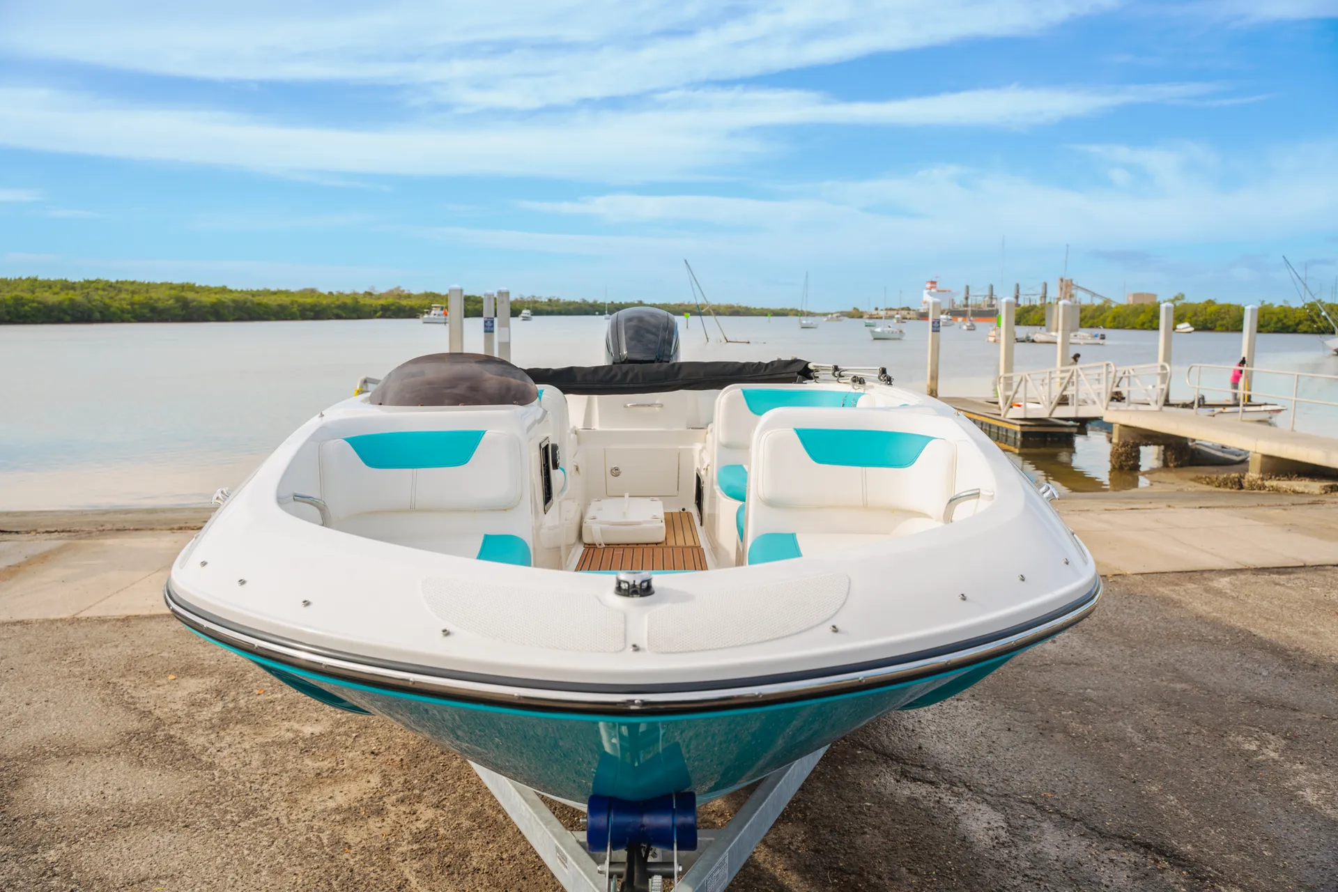 BAYLINER ELEMENT E18 in Riverview, FL — photo 4