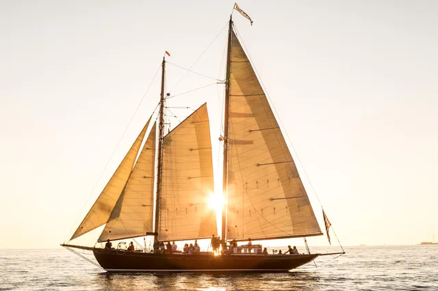 Rent a John Alden schooner in Key West, FL near me