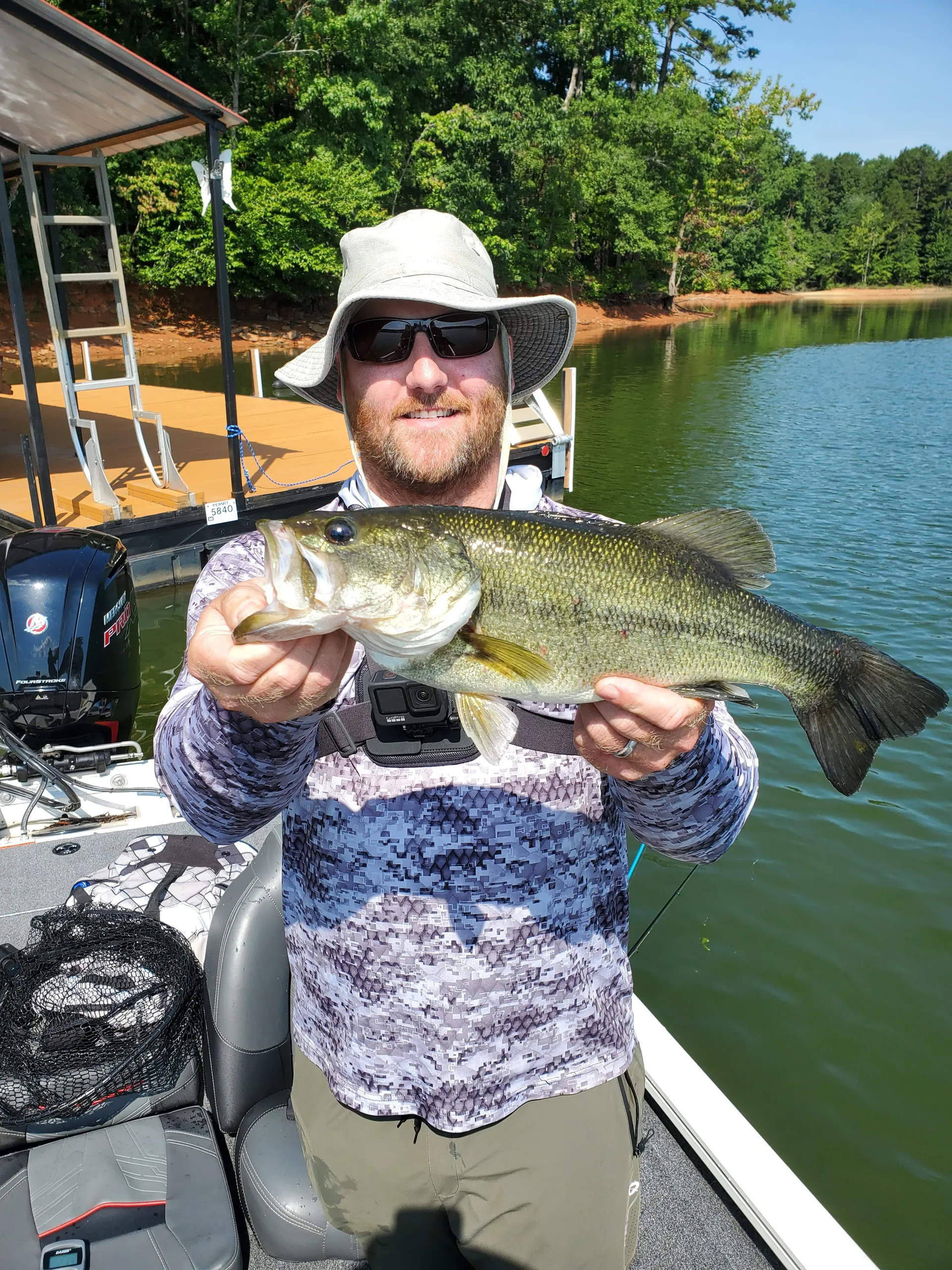 TRACKER BY TRACKER MARINE PRO TEAM 190 TX W/115ELPT PRO XS W/TRLR in Powder Springs, GA — photo 4