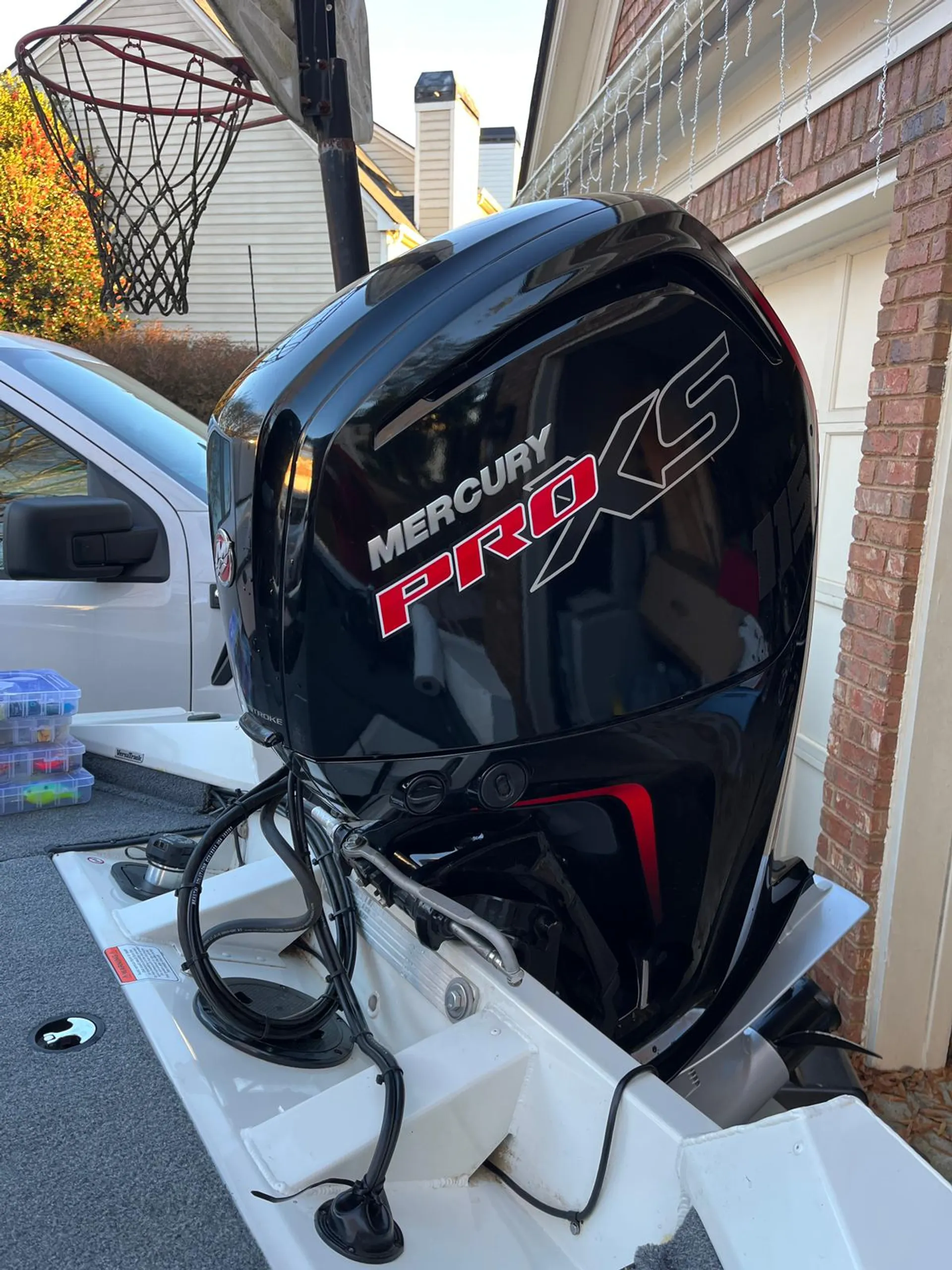 TRACKER BY TRACKER MARINE PRO TEAM 190 TX W/115ELPT PRO XS W/TRLR in Powder Springs, GA — photo 8