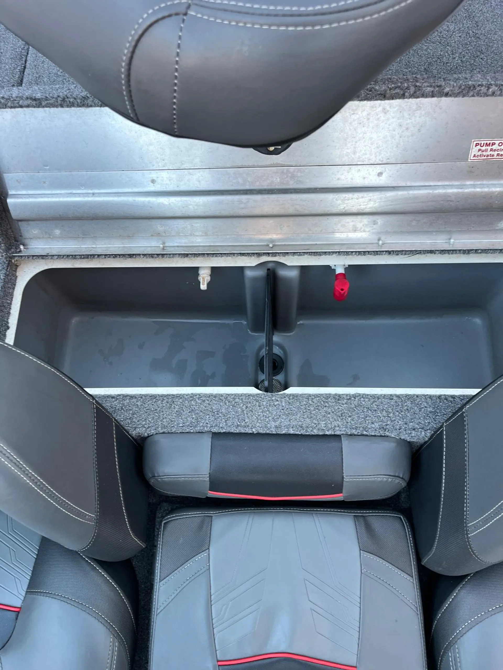 TRACKER BY TRACKER MARINE PRO TEAM 190 TX W/115ELPT PRO XS W/TRLR in Powder Springs, GA — photo 7