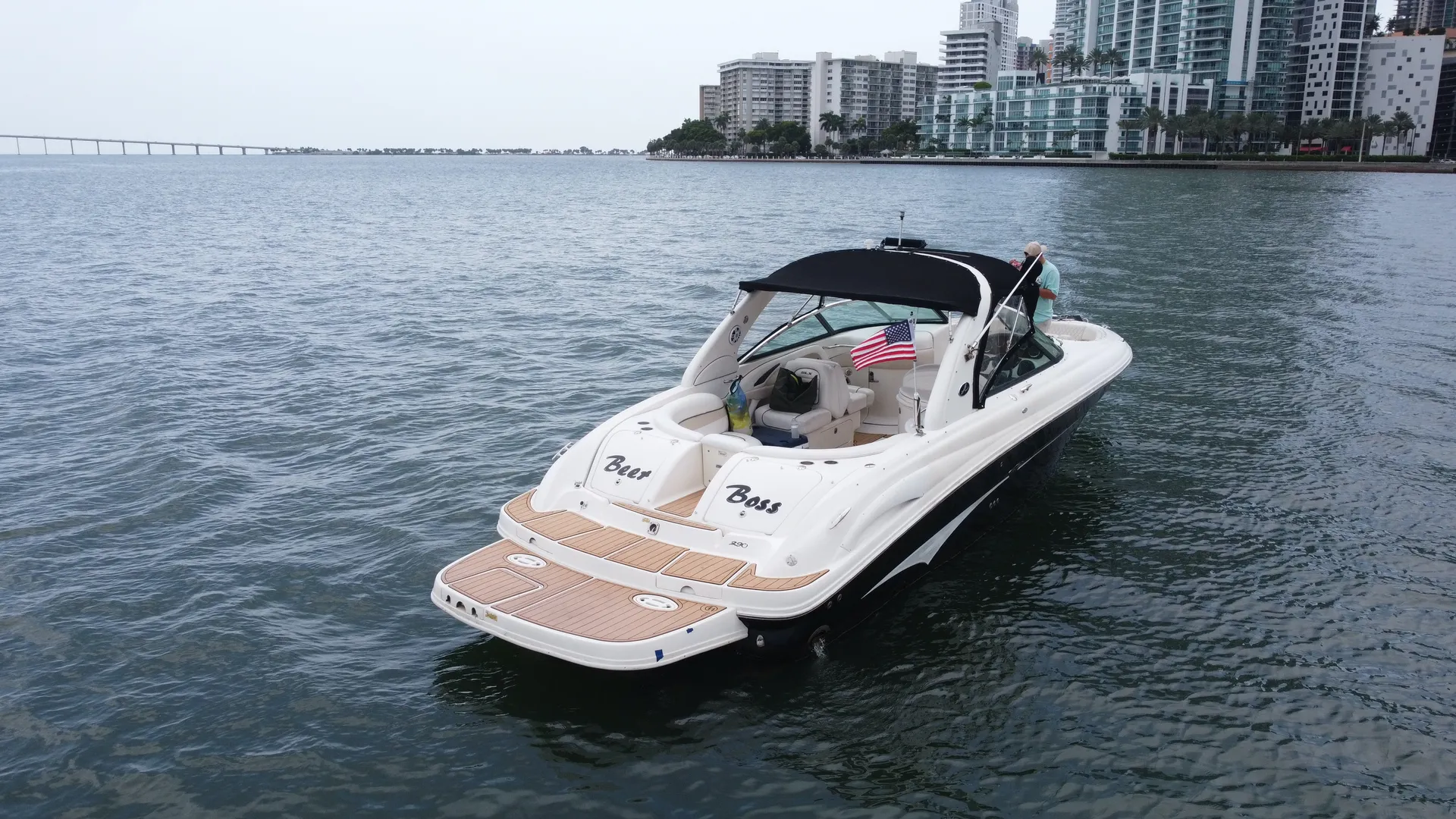 1 Hour Free or $100 Off+10% Off Small Groups - Book Now Lux SLX 35' 