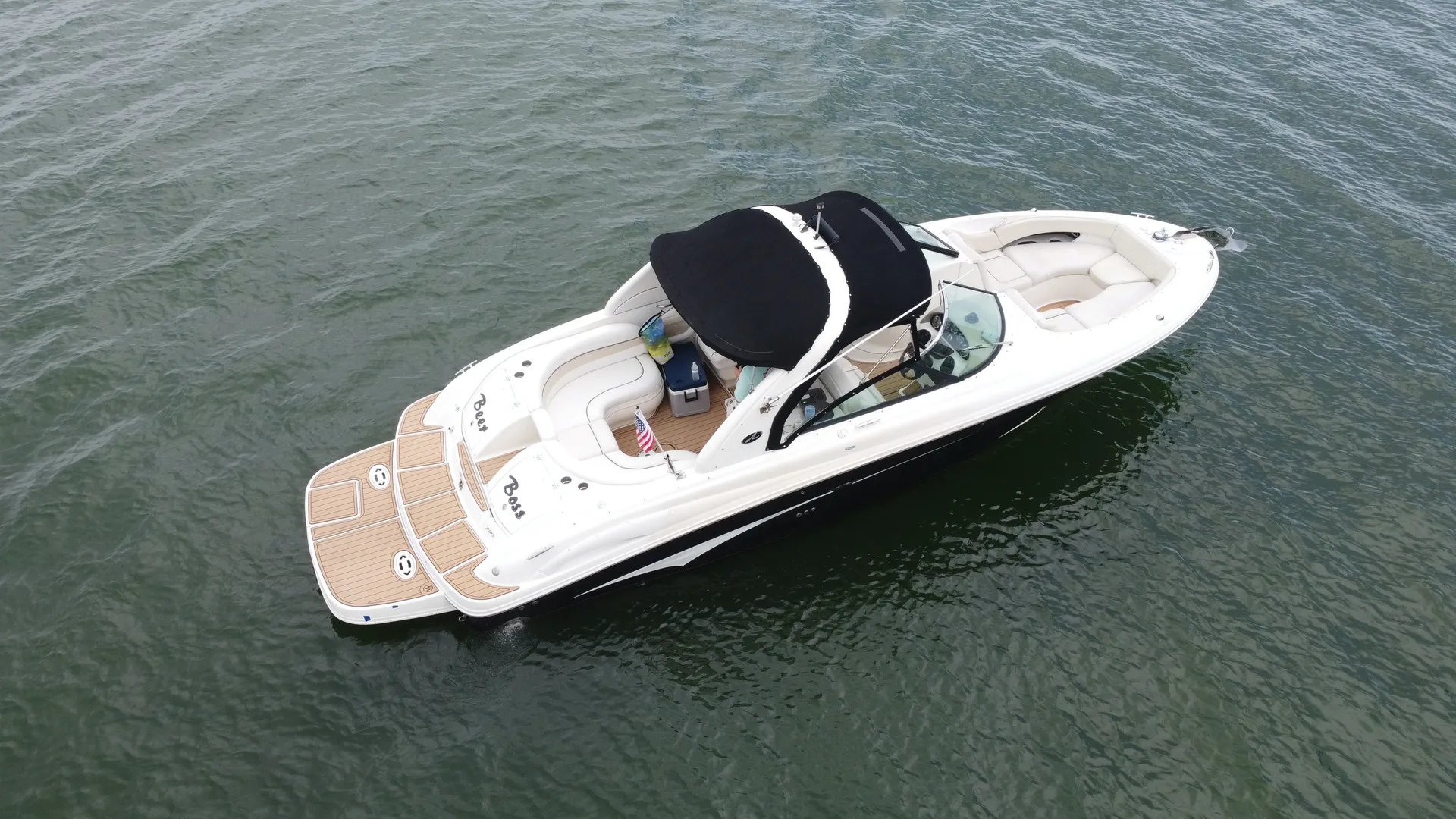 1 Hour Free or $100 Off+10% Off Small Groups - Book Now Lux SLX 35' 