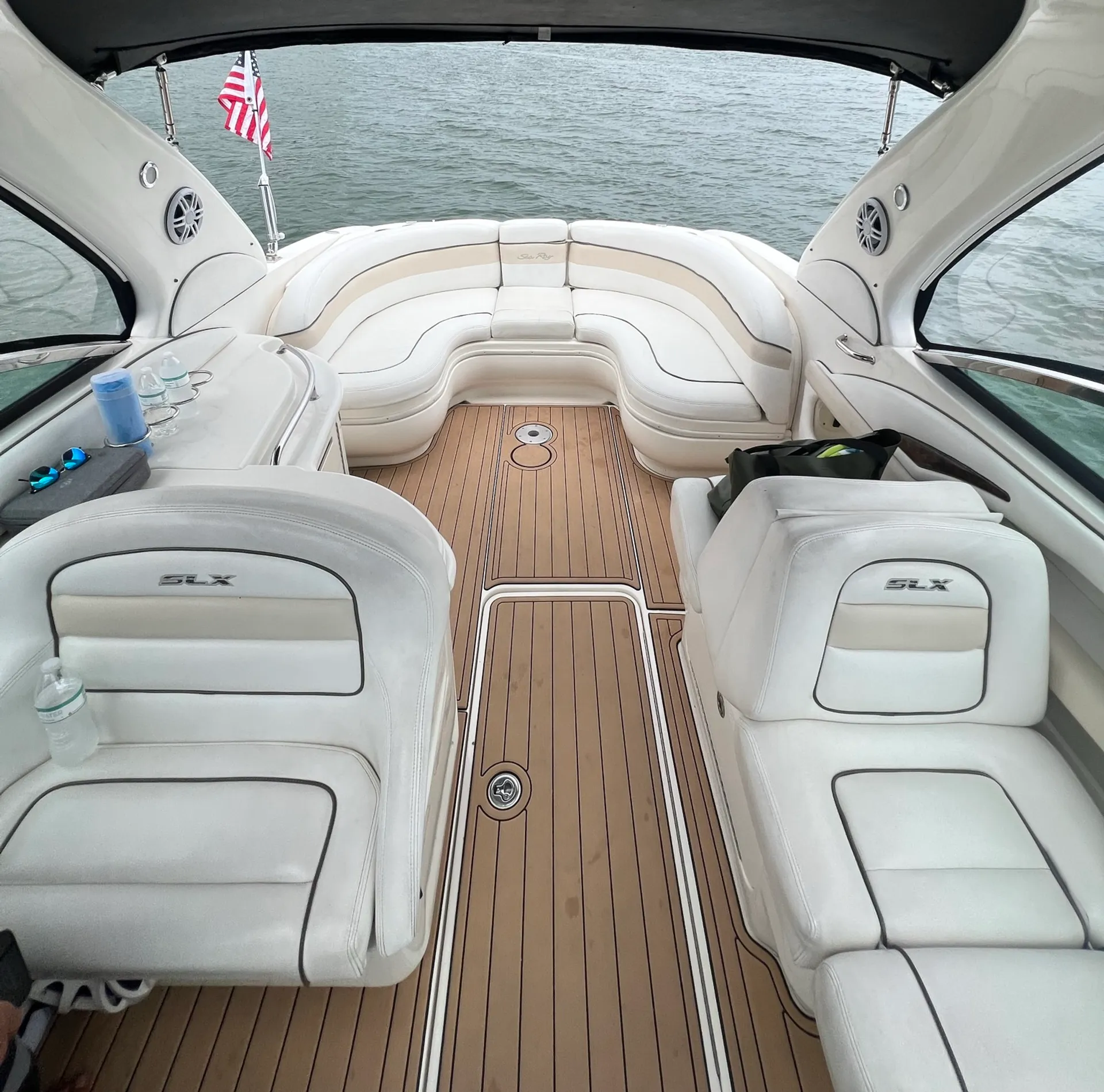 1 Hour Free or $100 Off+10% Off Small Groups - Book Now Lux SLX 35' 