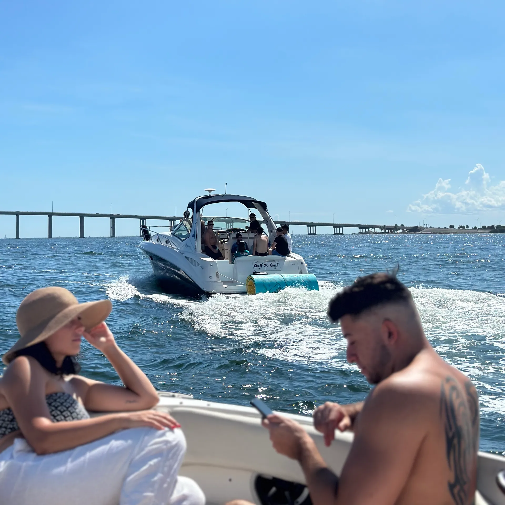 1 Hour Free or $100 Off+10% Off Small Groups - Book Now Lux SLX 35' 